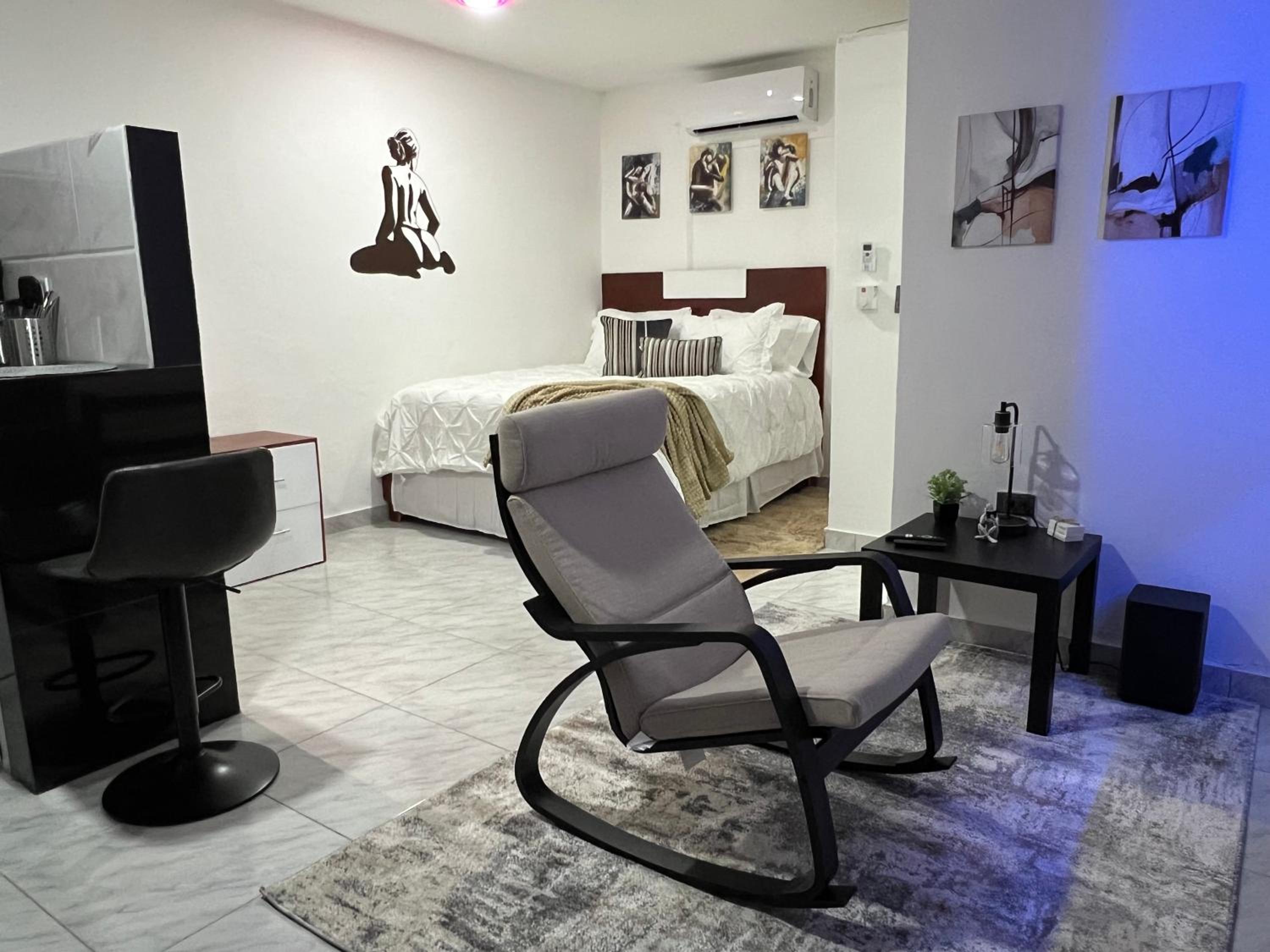 Fats Place of Sosua-Studio