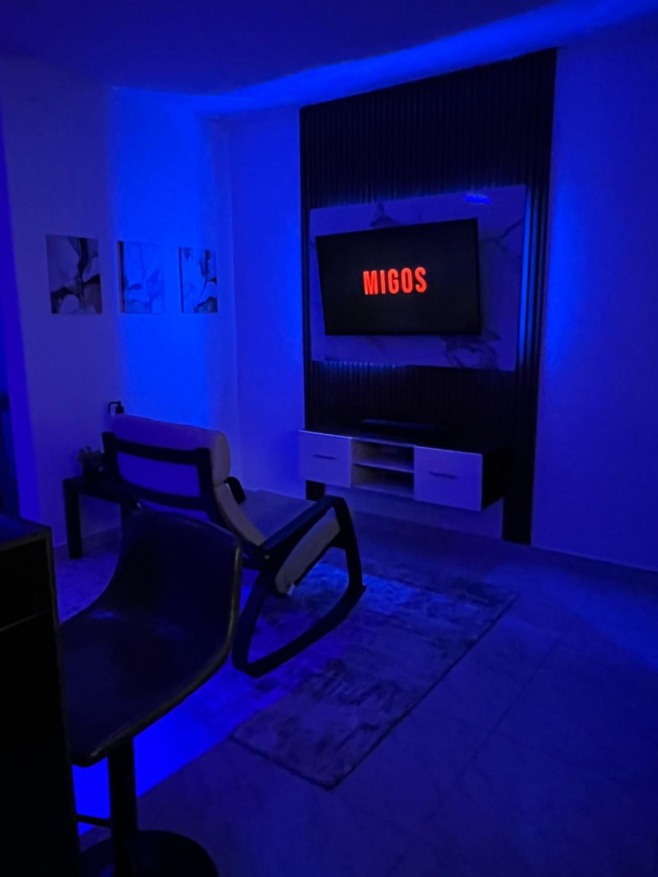 Fats Place of Sosua-Studio