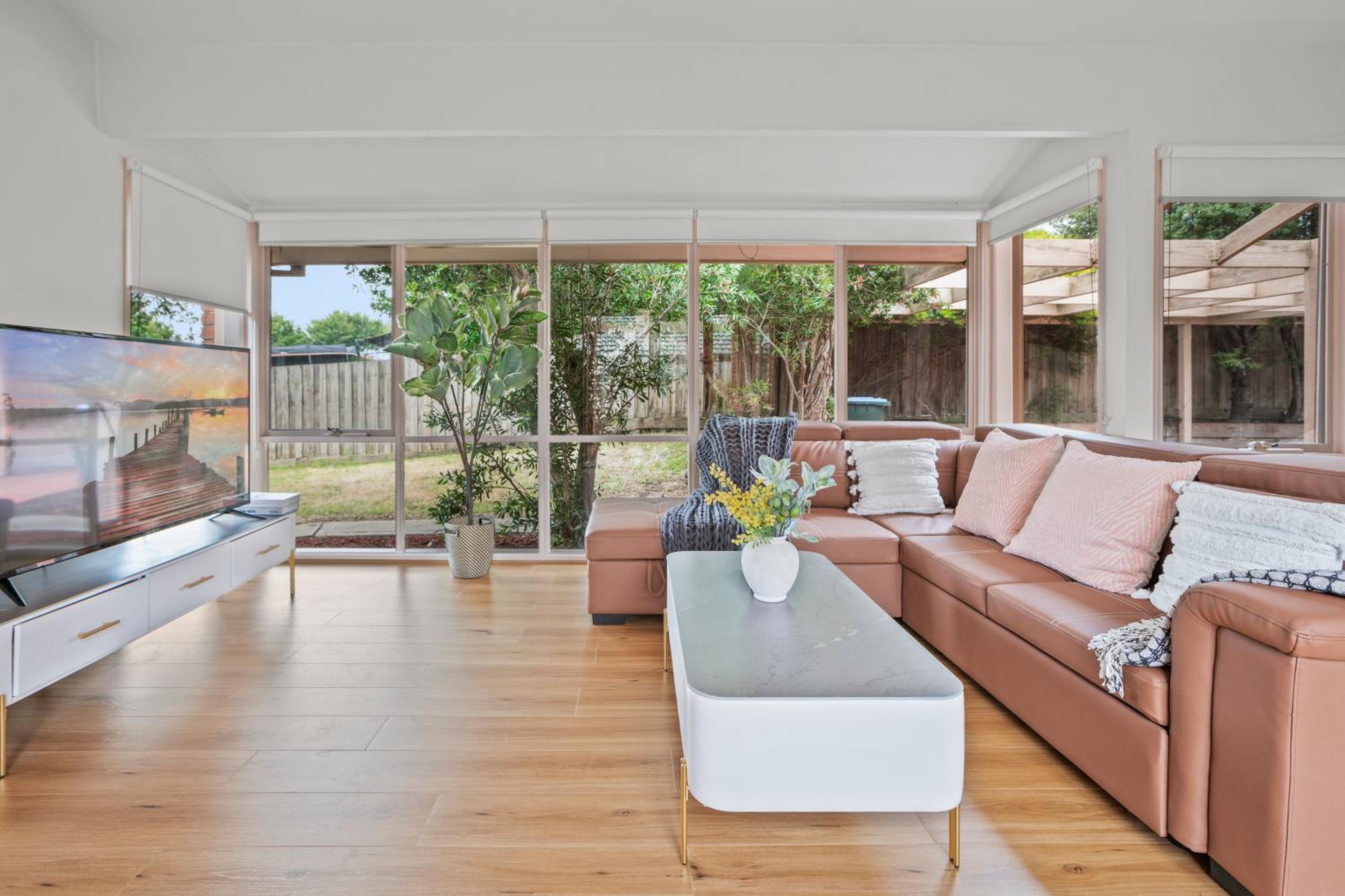 StayAU 3BRM Family Home Netflix Pet-Friendly
