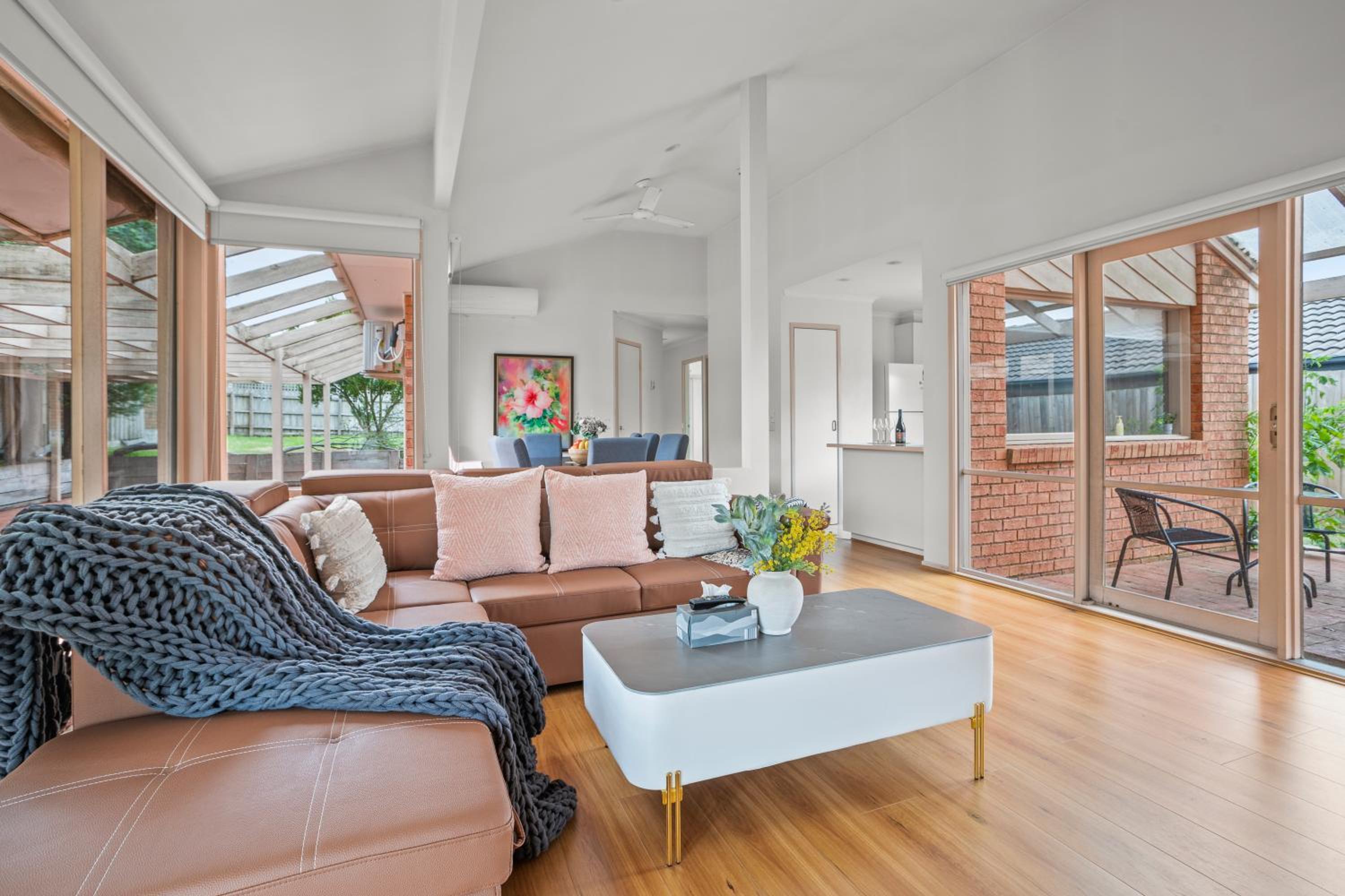 StayAU 3BRM Family Home Netflix Pet-Friendly