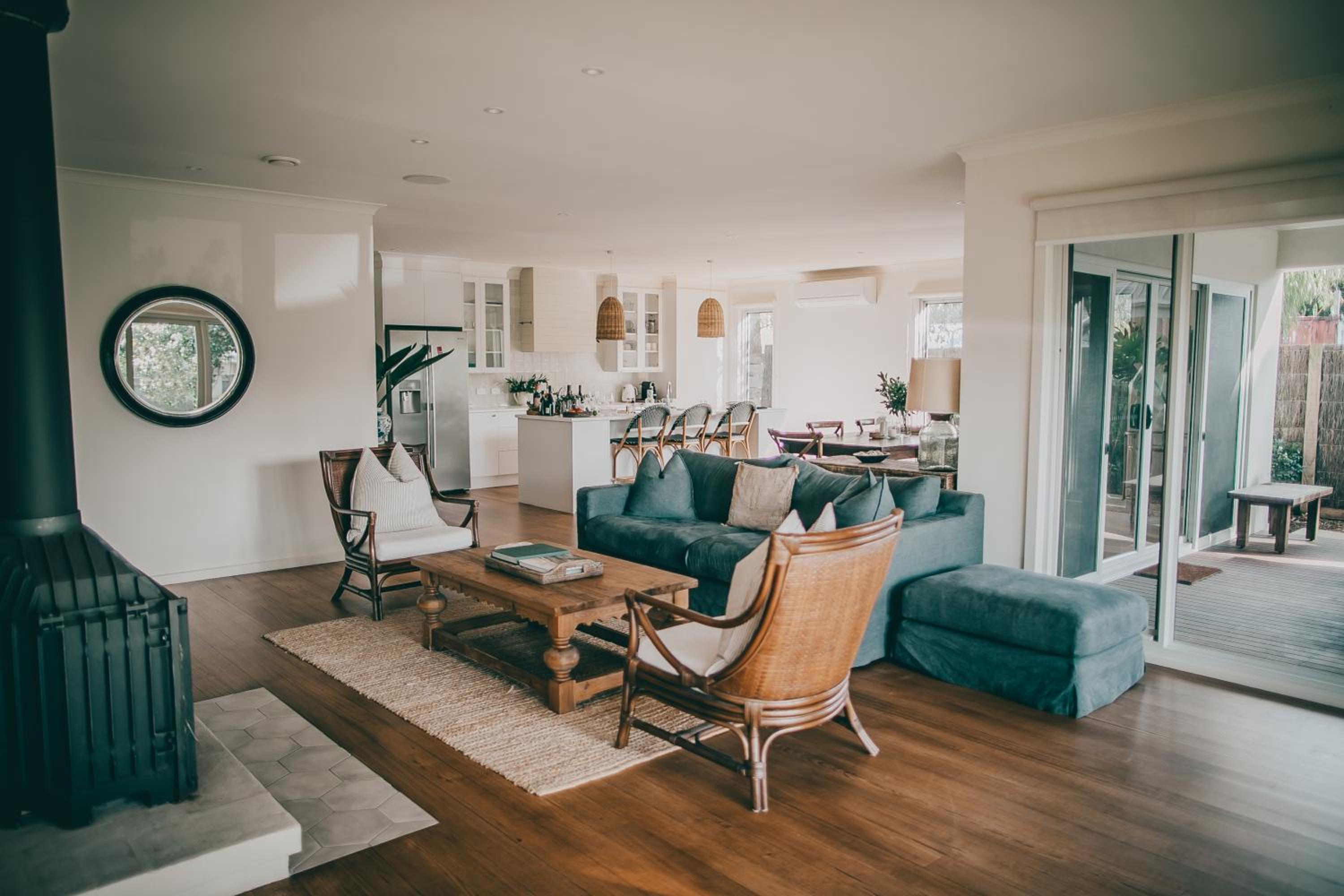 Verandah Retreat - A Beach House by the sea
