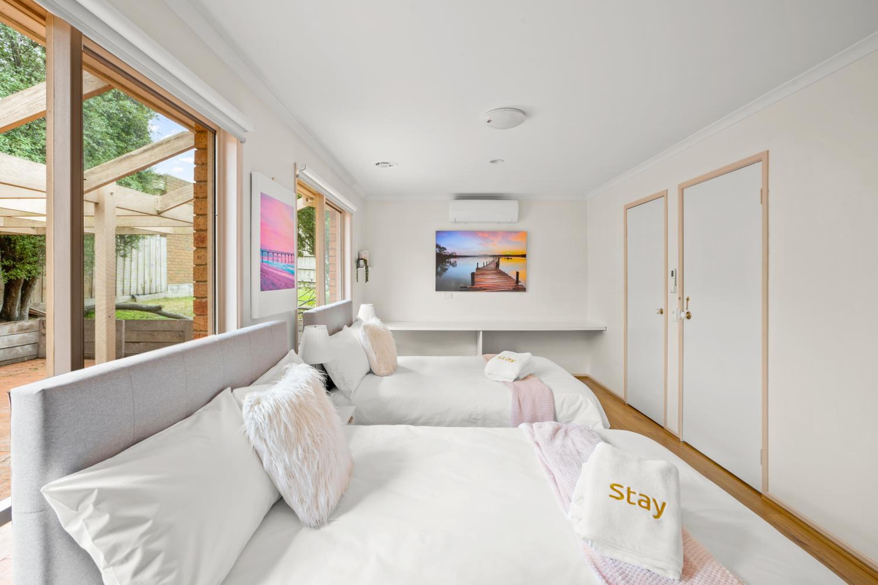 StayAU 3BRM Family Home Netflix Pet-Friendly