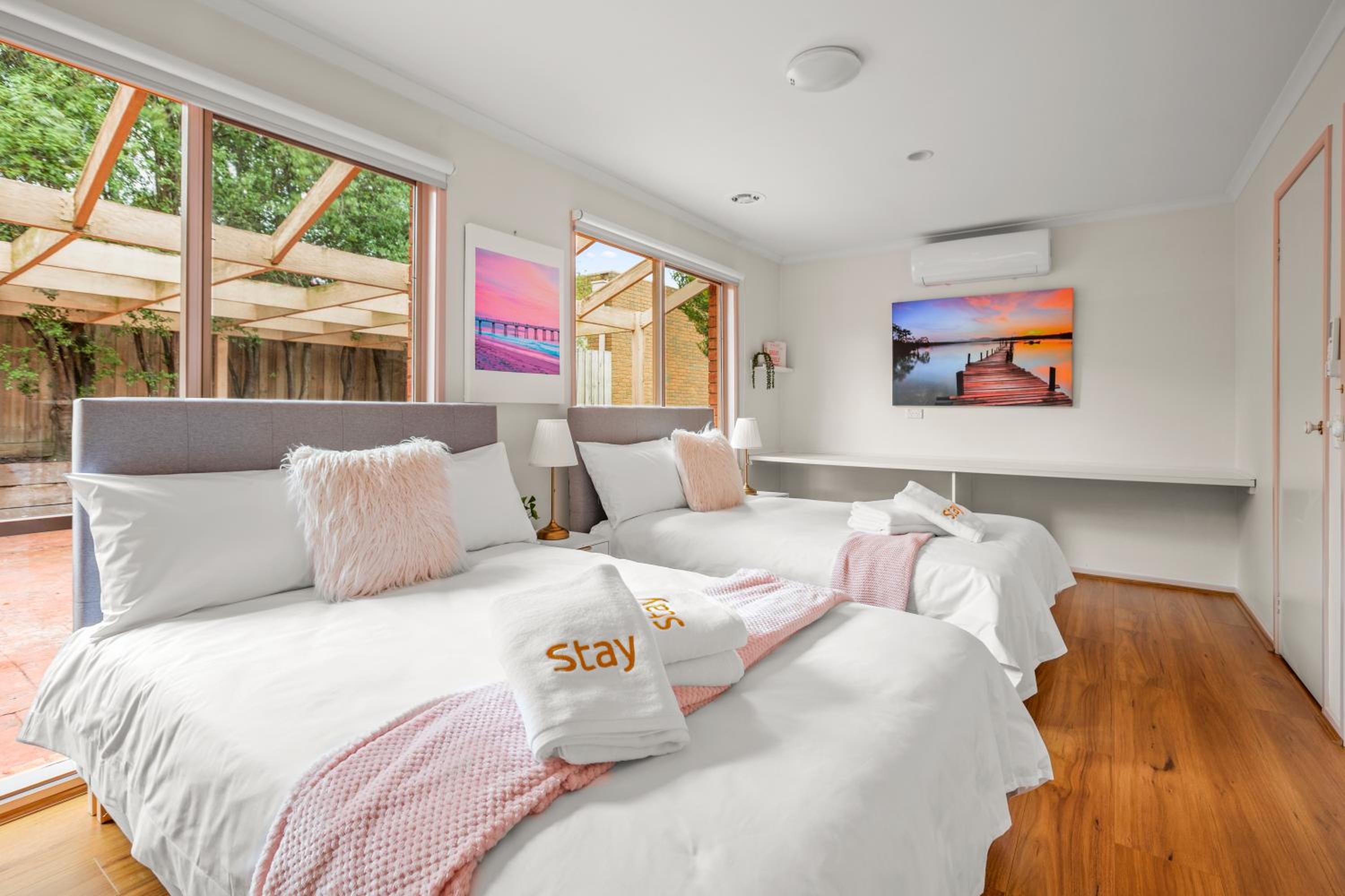 StayAU 3BRM Family Home Netflix Pet-Friendly