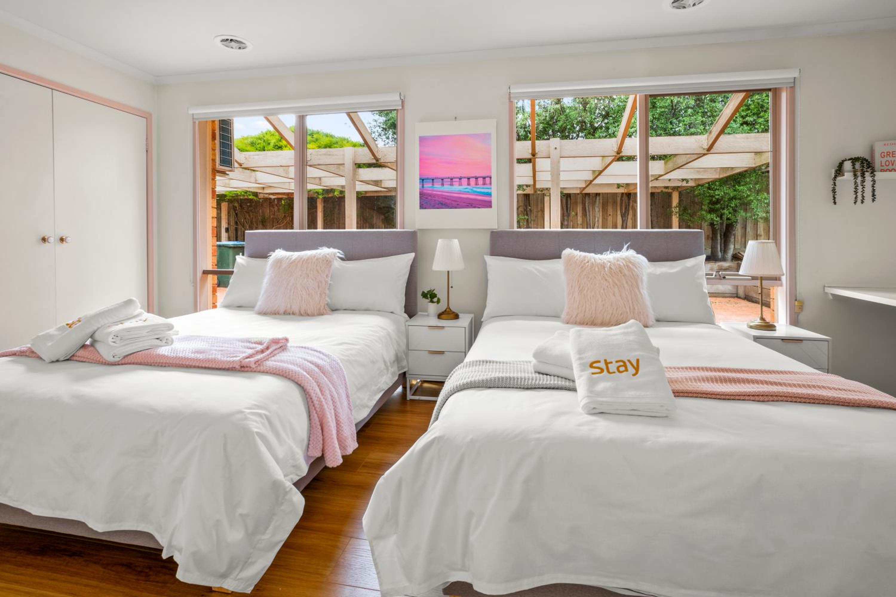 StayAU 3BRM Family Home Netflix Pet-Friendly