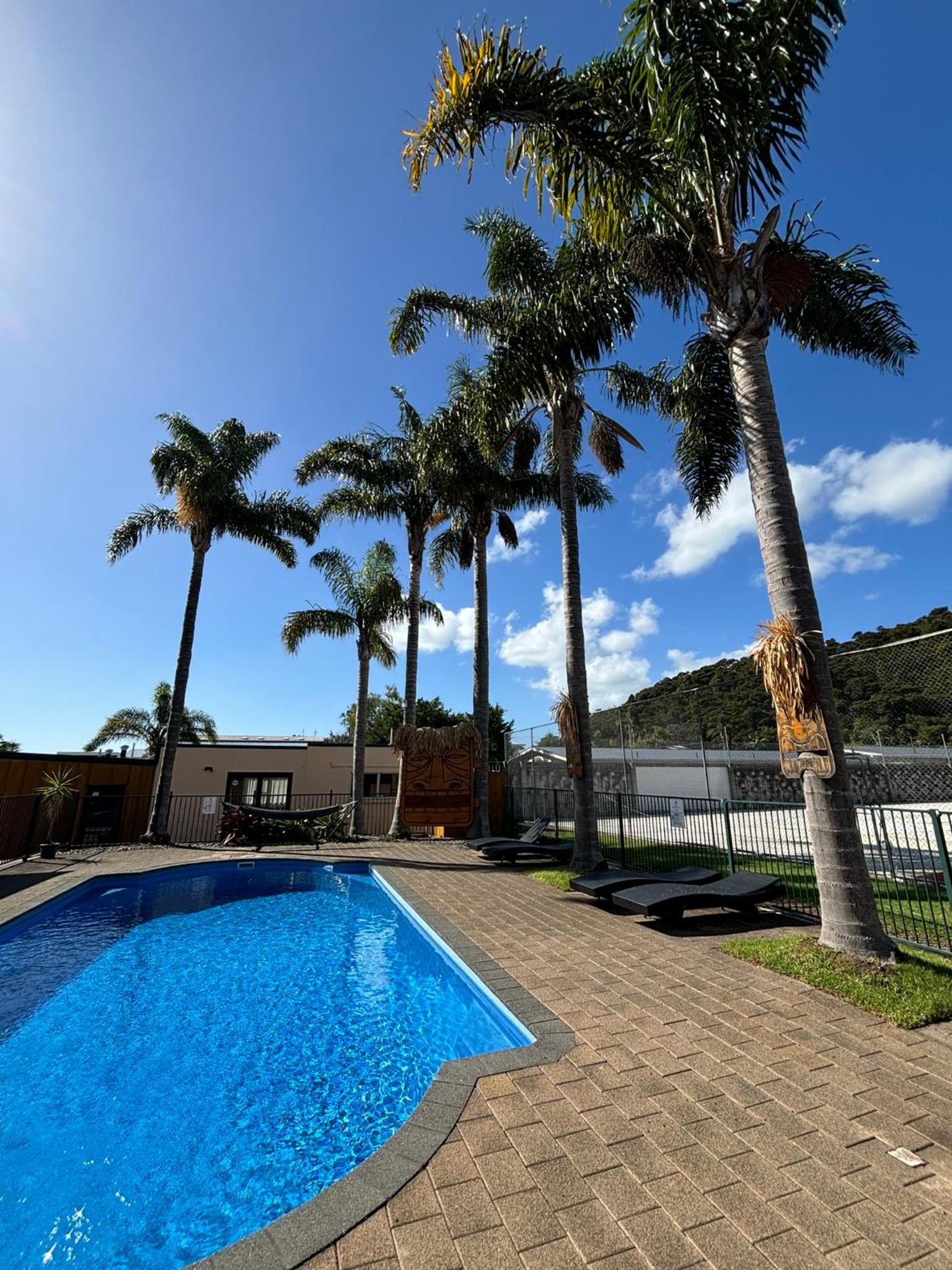 Palm Tree Lodge & Backpackers view 2
