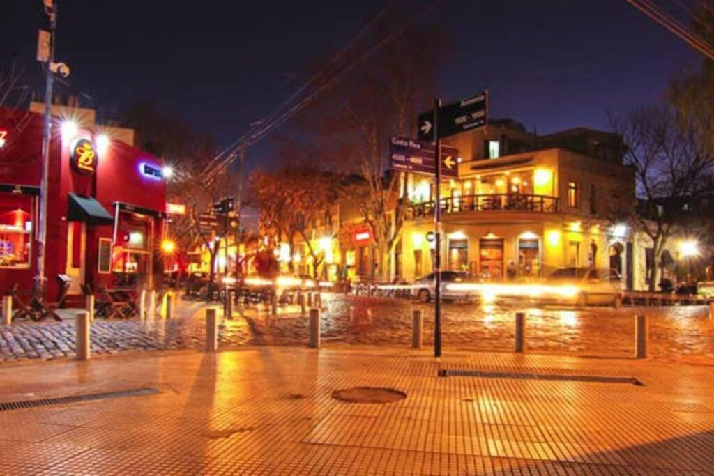 Cozy studio. Best Location! Palermo Soho