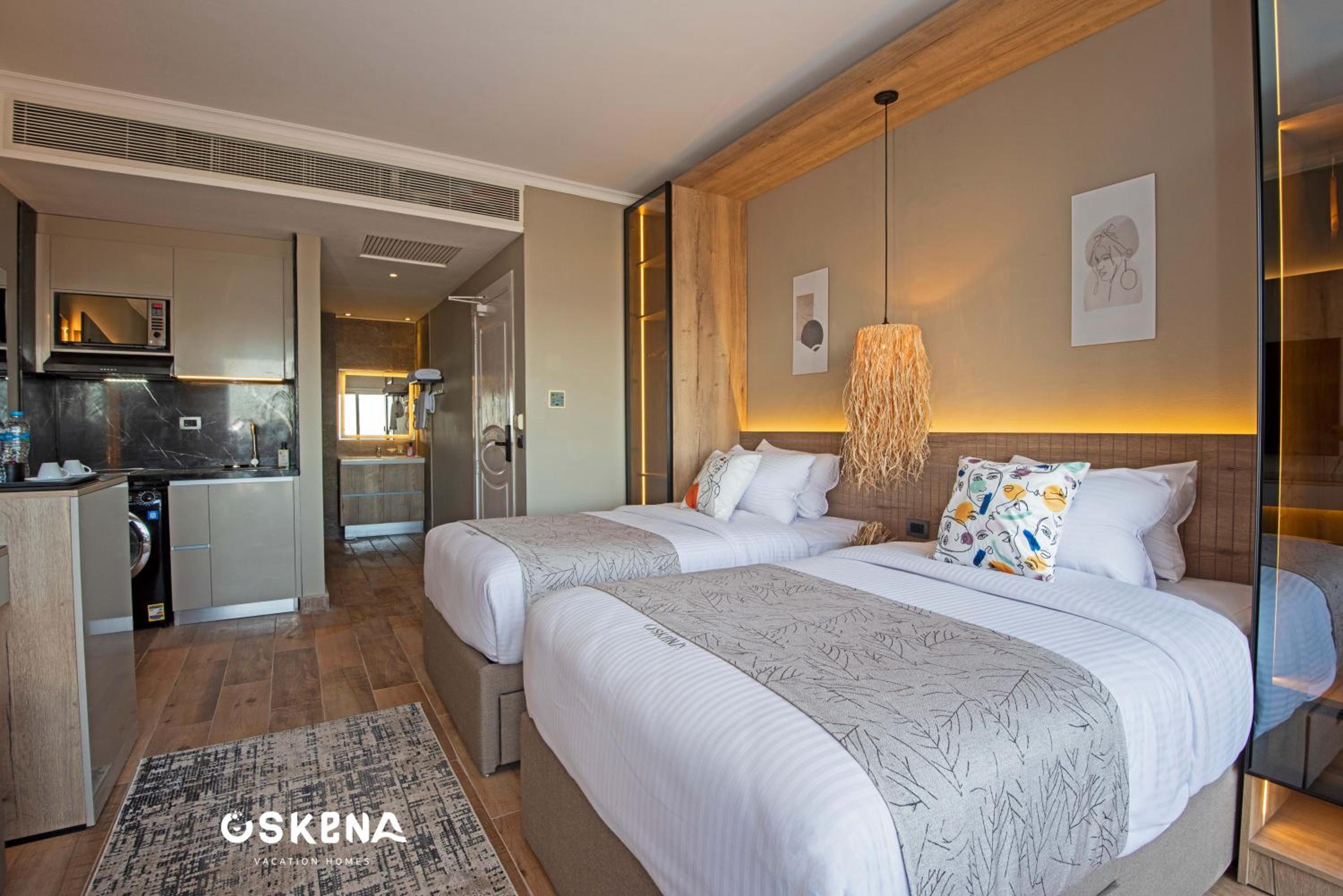 OSKENA Azzurra Sahl Hasheesh
