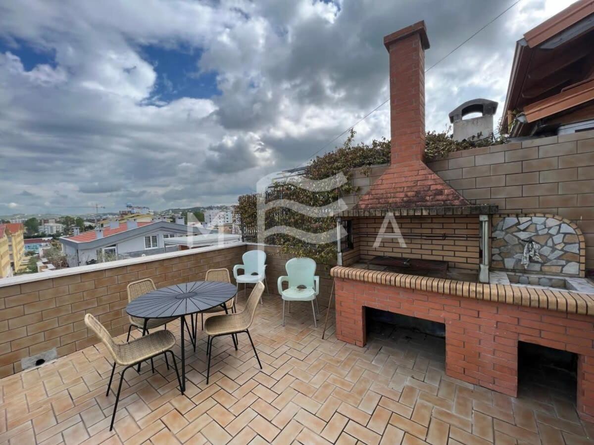 Altamarea Terrace Ultimate Holiday Suite BBQ 806