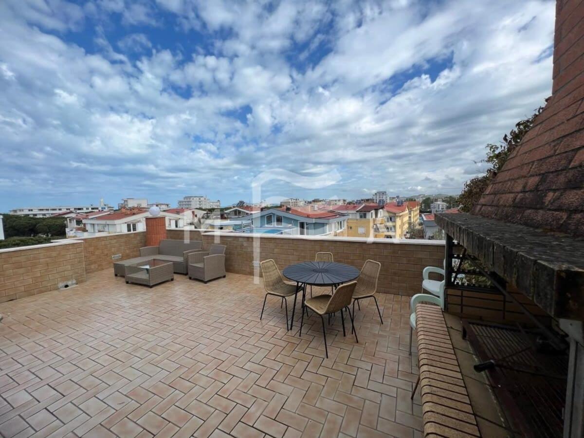 Altamarea Terrace Ultimate Holiday Suite BBQ 806