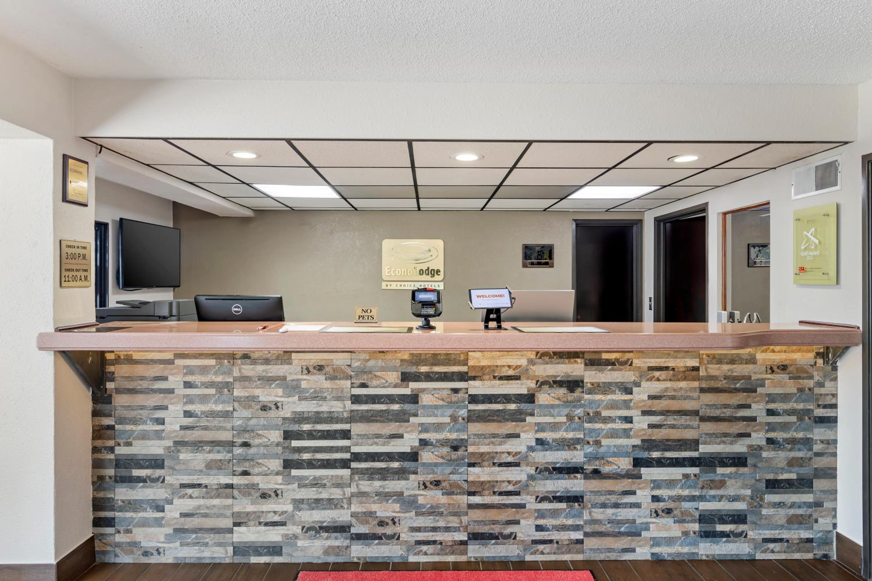 Econo Lodge Augusta, Downtown, Foto 53