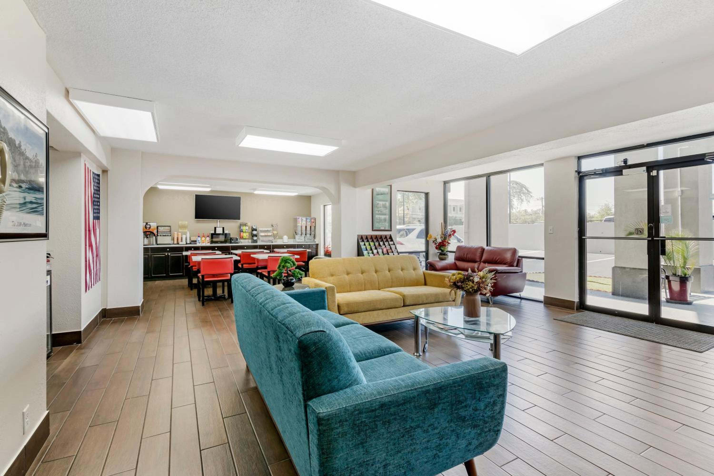 Econo Lodge Augusta, Downtown, Foto 41