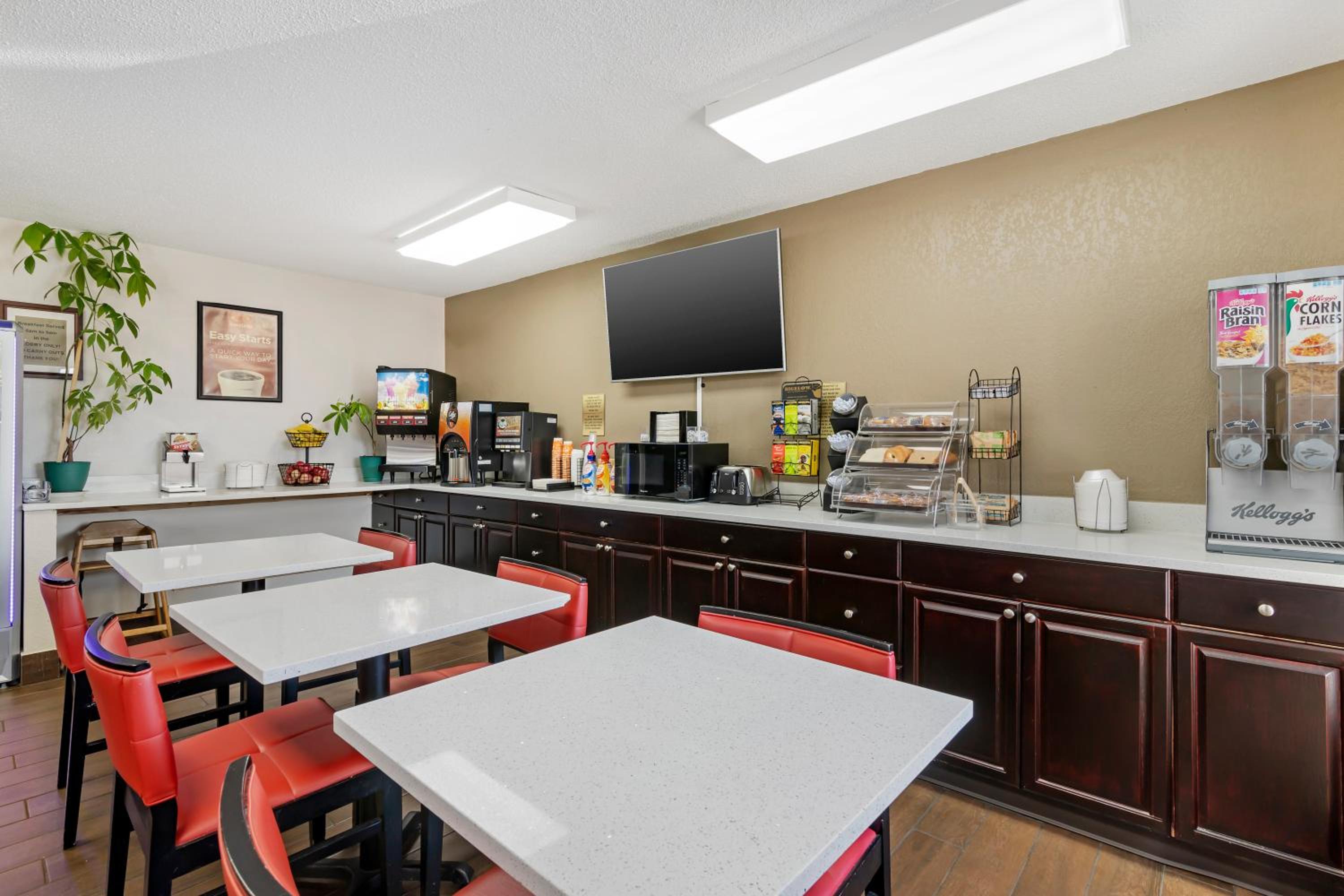Econo Lodge Augusta, Downtown, Foto 15