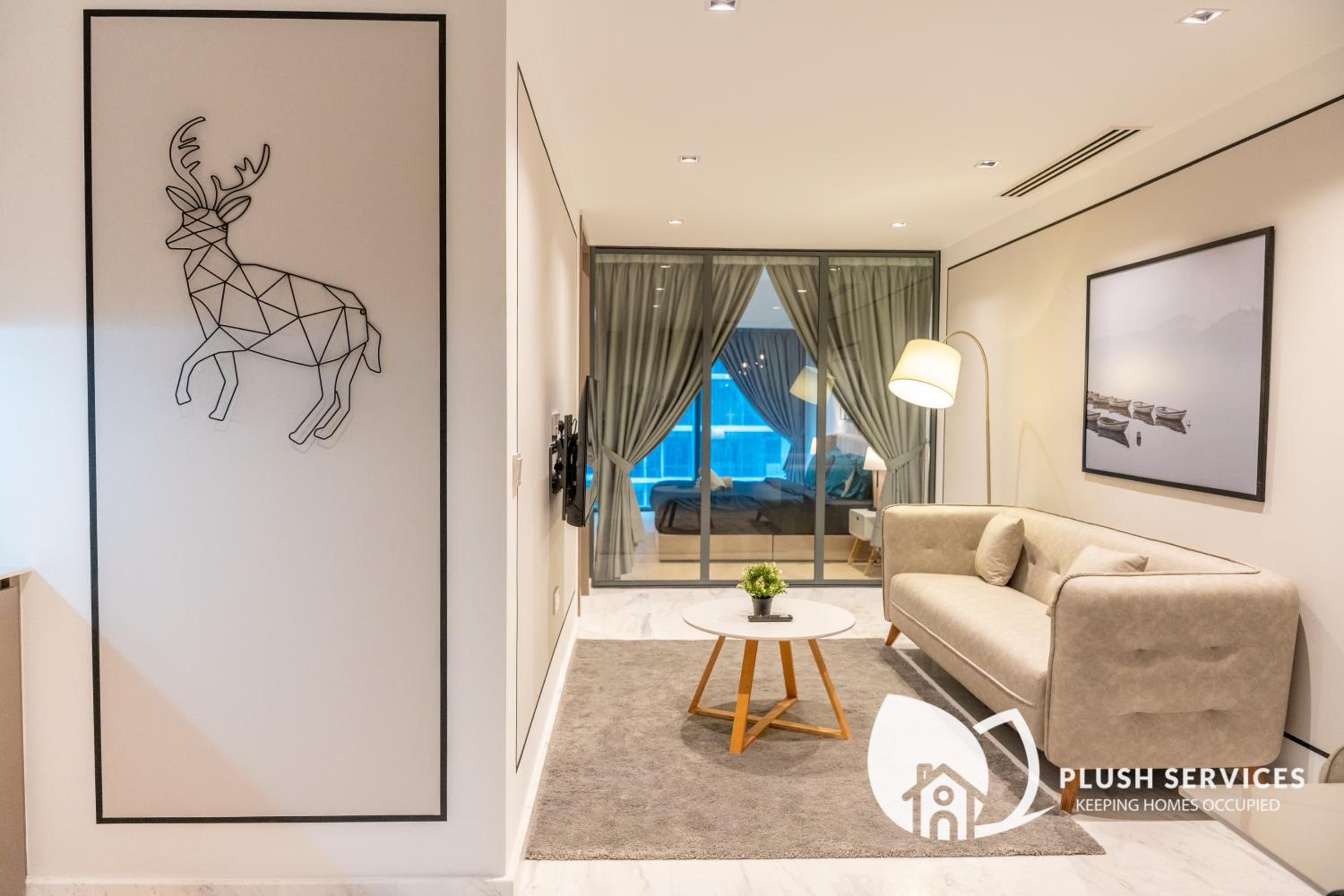 Eaton Residences KLCC by Plush photo 8