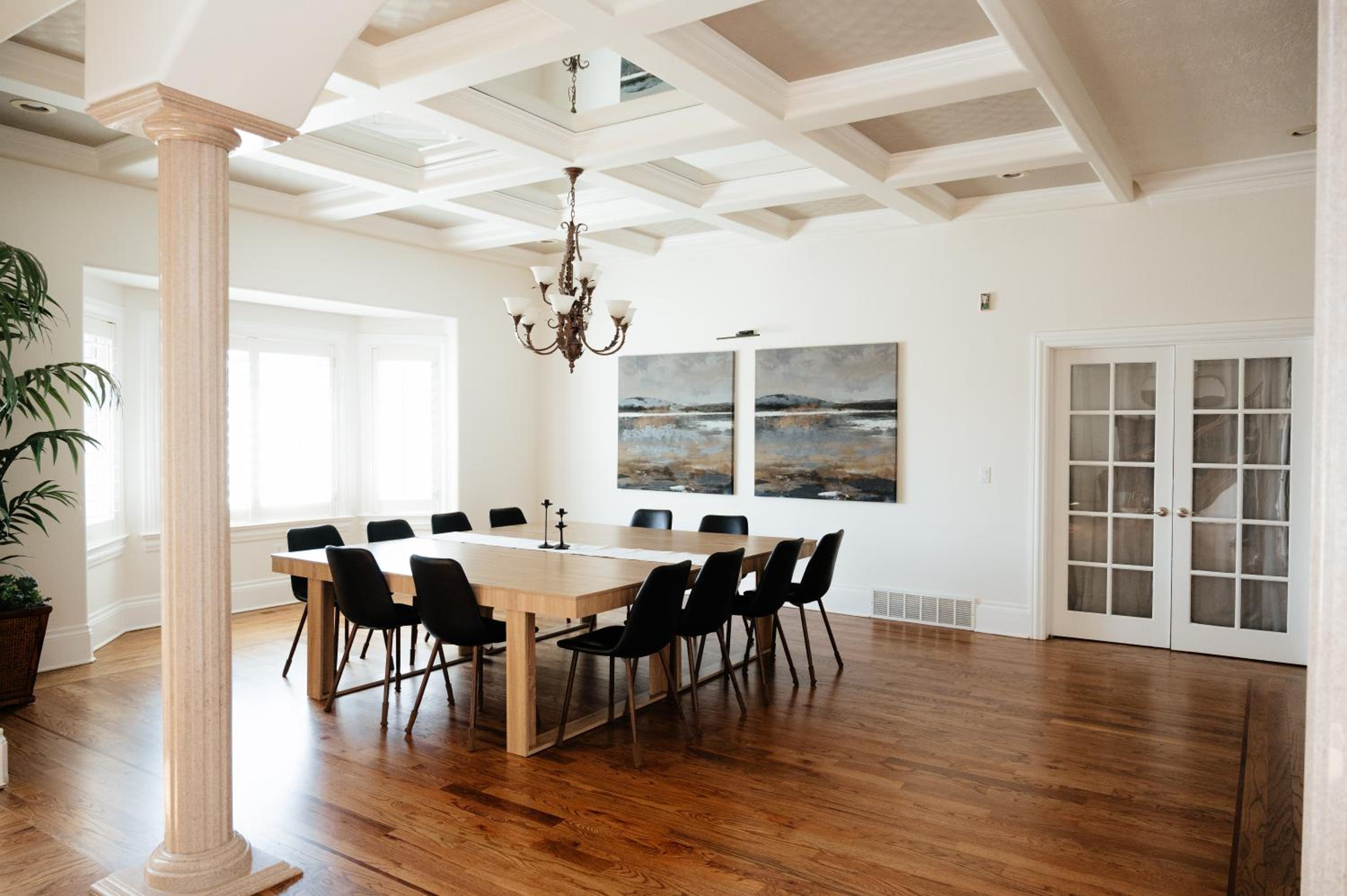 meeting & event spaces
