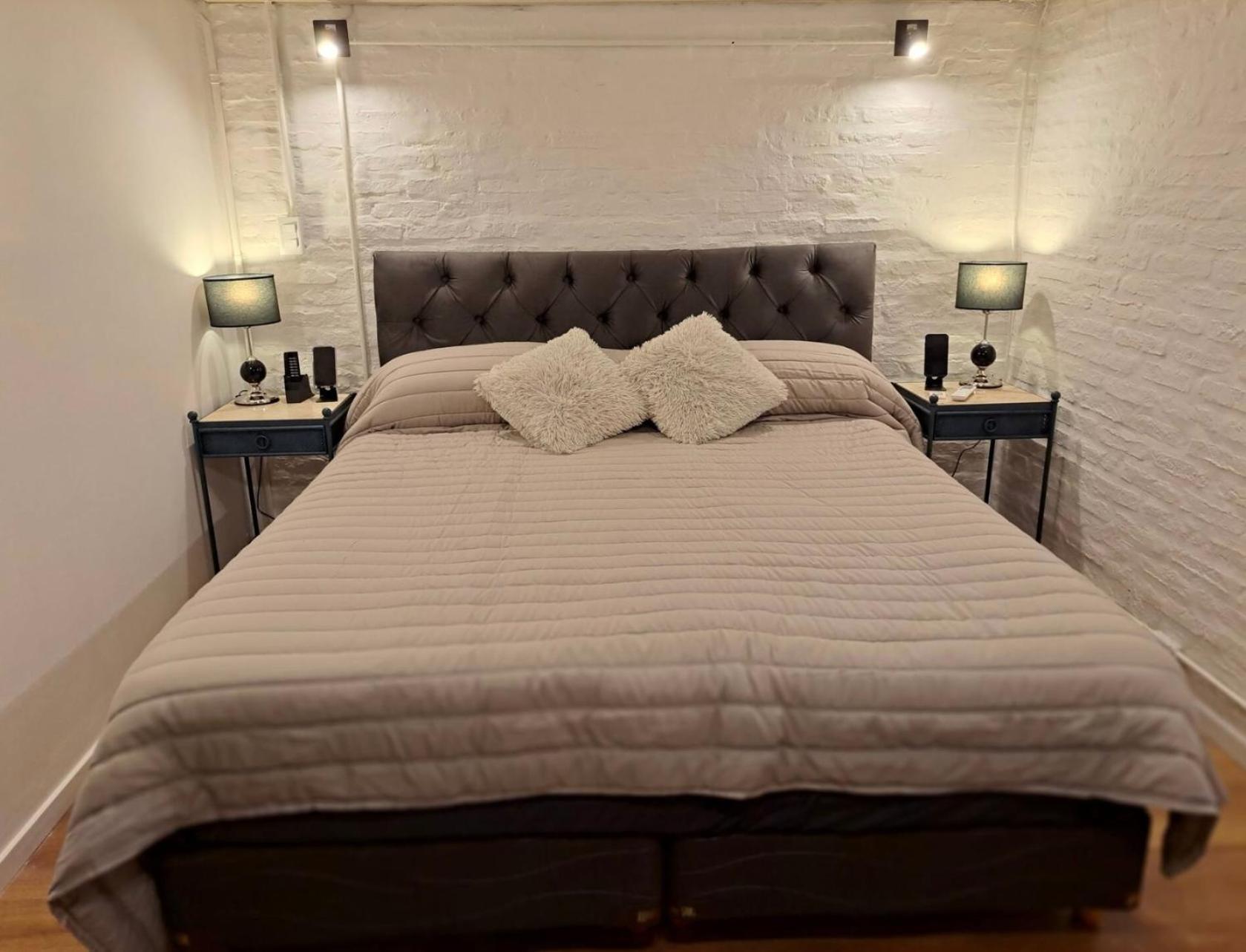Relaja en un tecno multi espacio + touch de spa
