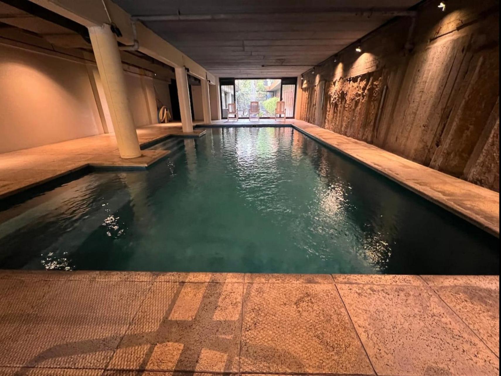 Relaja en un tecno multi espacio + touch de spa
