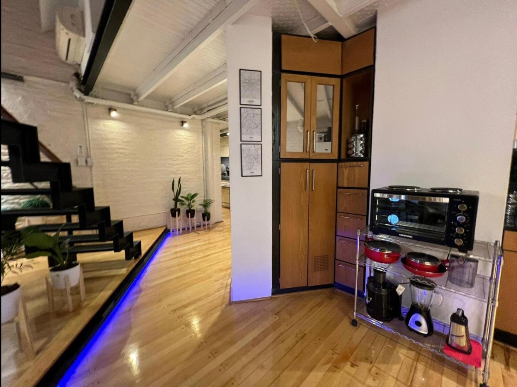 Relaja en un tecno multi espacio + touch de spa
