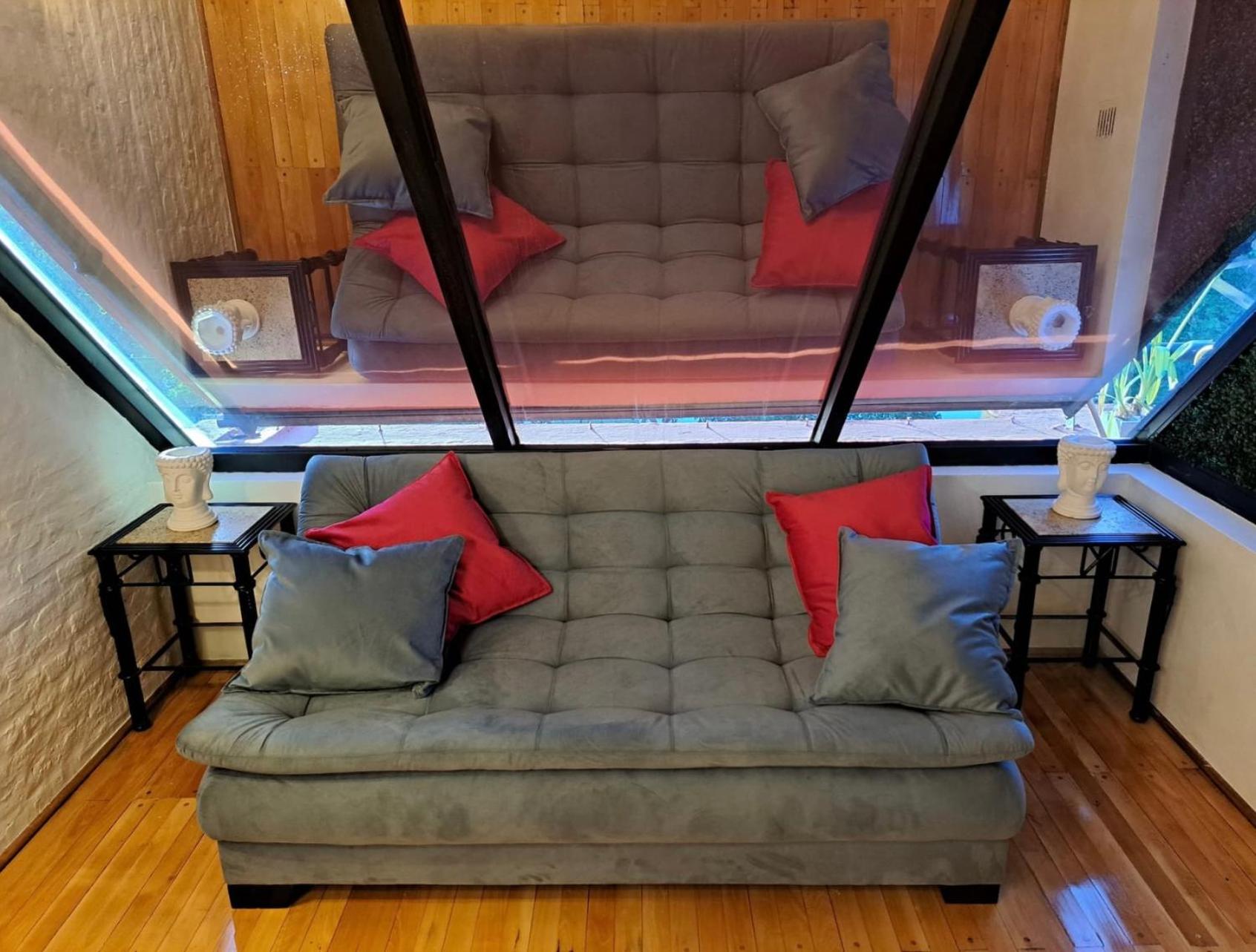 Relaja en un tecno multi espacio + touch de spa