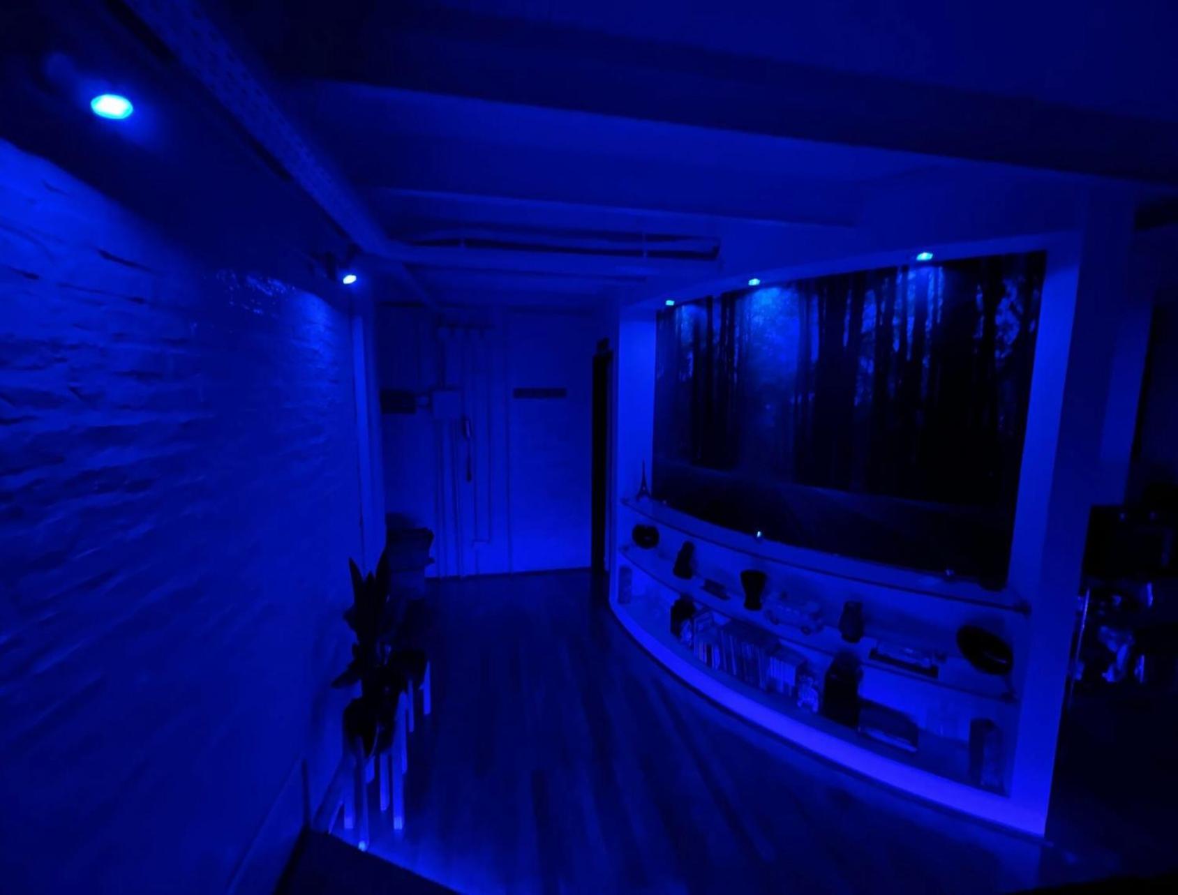 Relaja en un tecno multi espacio + touch de spa
