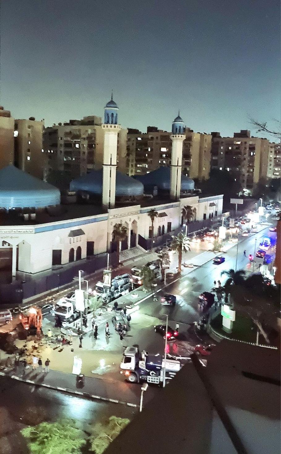 City star's Nasr city