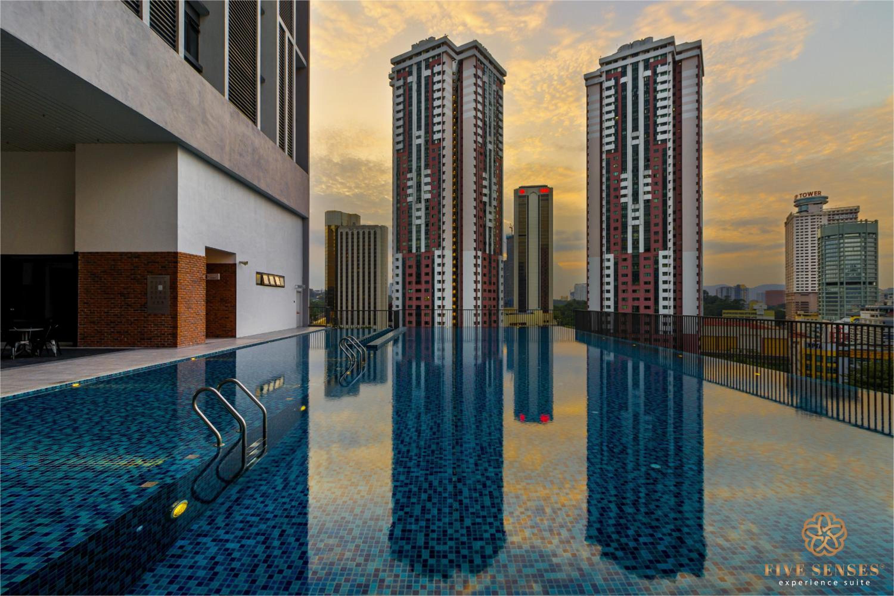Chambers Residence Kuala Lumpur by Roam