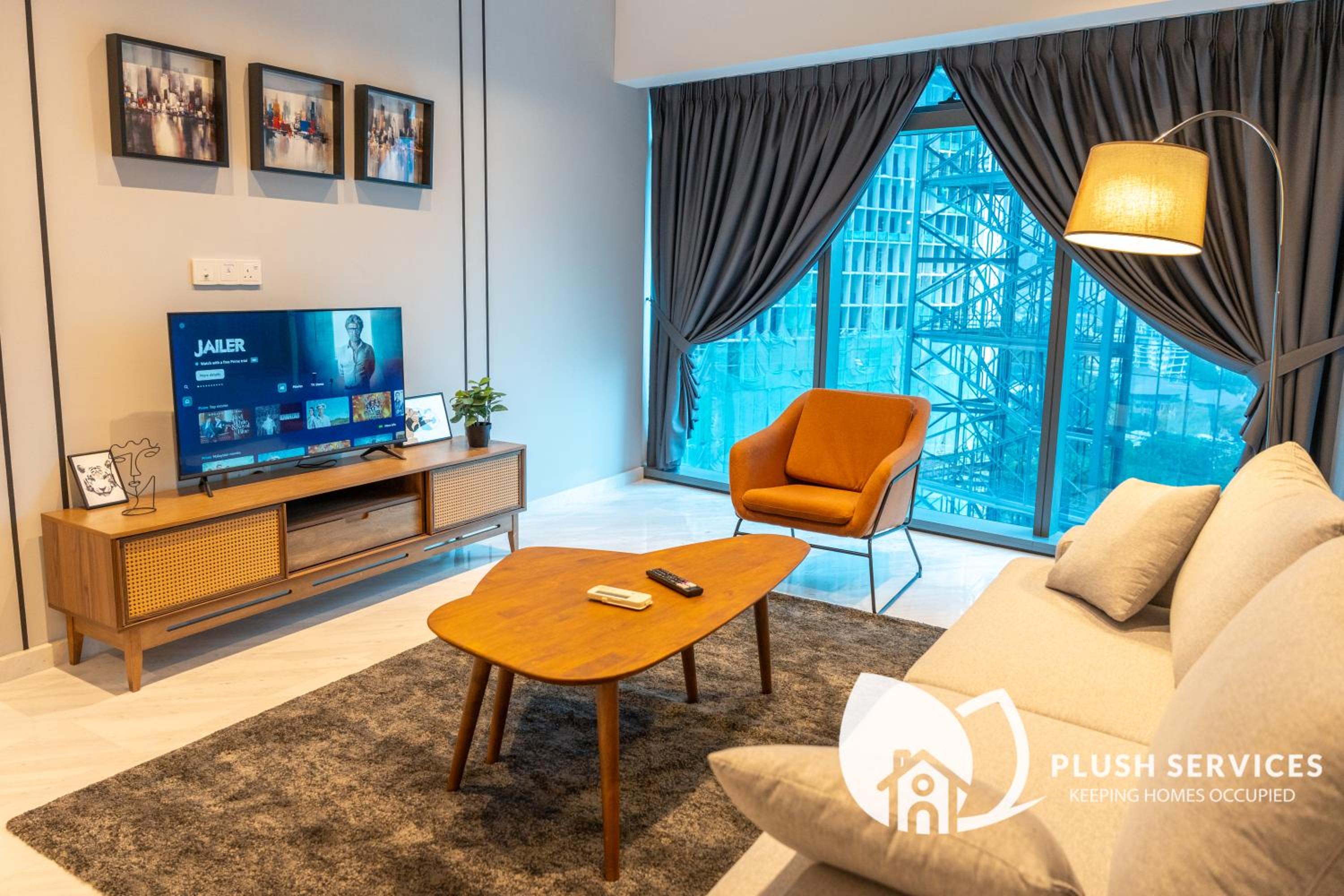 Eaton Residences KLCC by Plush, Kuala Lumpur - 20