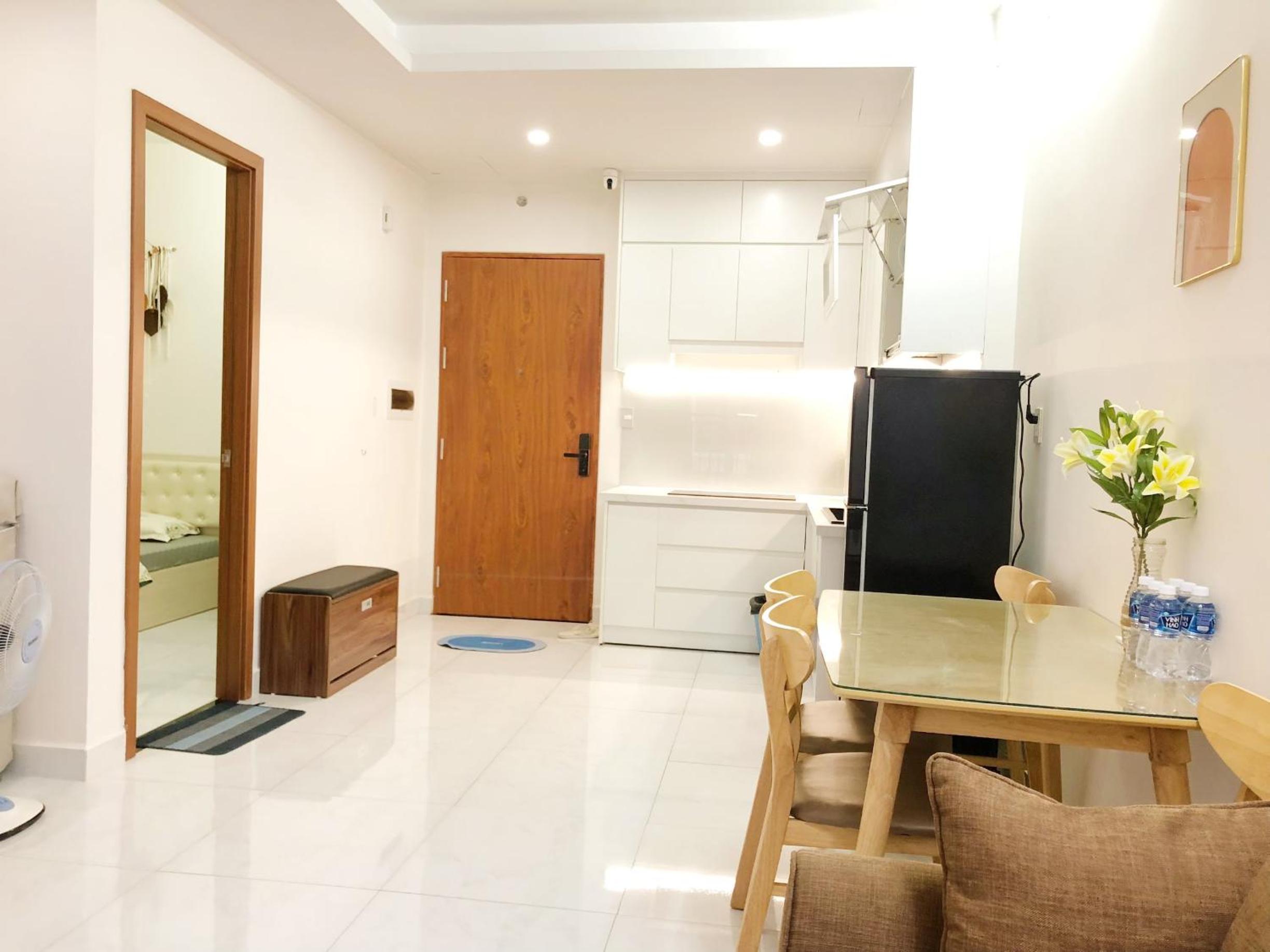 Tom's House Phan Rang - 2BR, Park view, 3km from beach view 5