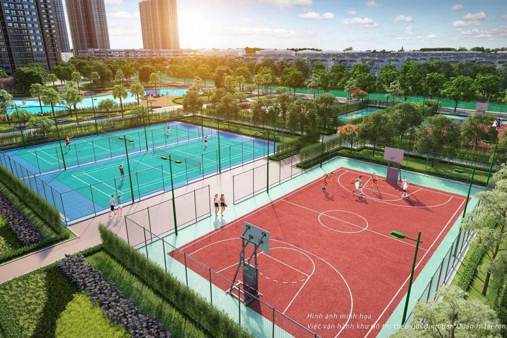 2brs COZY view Landmark 81 nice swimming pool