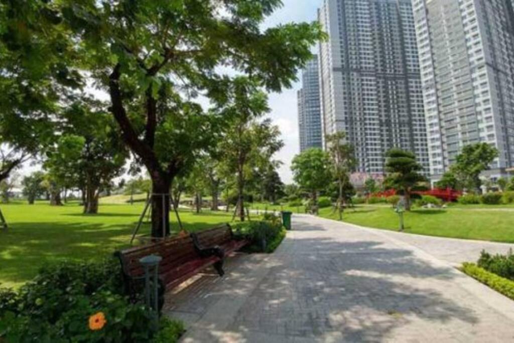2brs COZY view Landmark 81 nice swimming pool