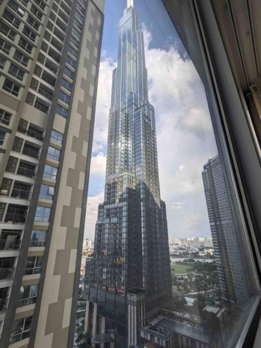 2brs COZY view Landmark 81 nice swimming pool