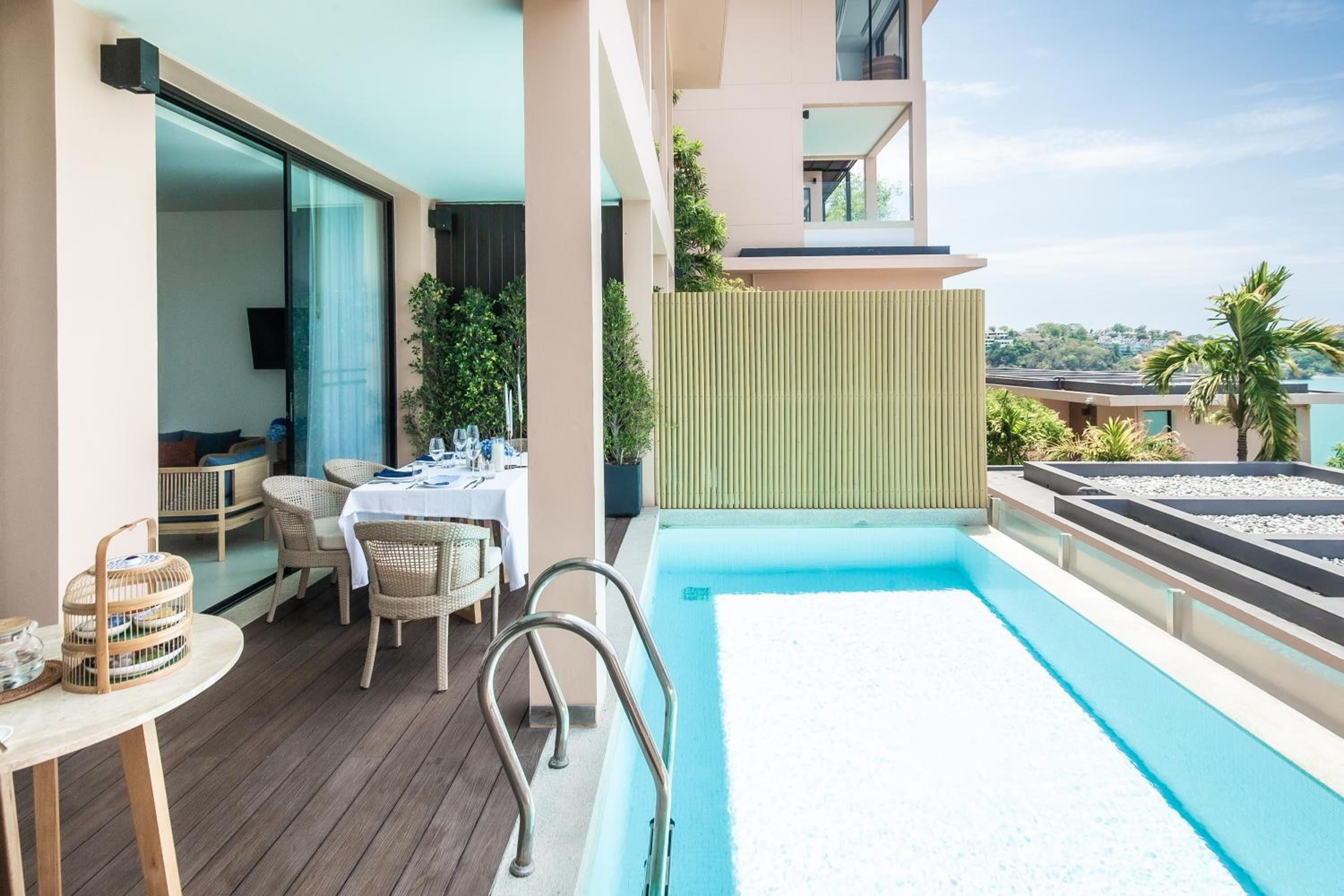 Bandara Pool Villas, Phuket