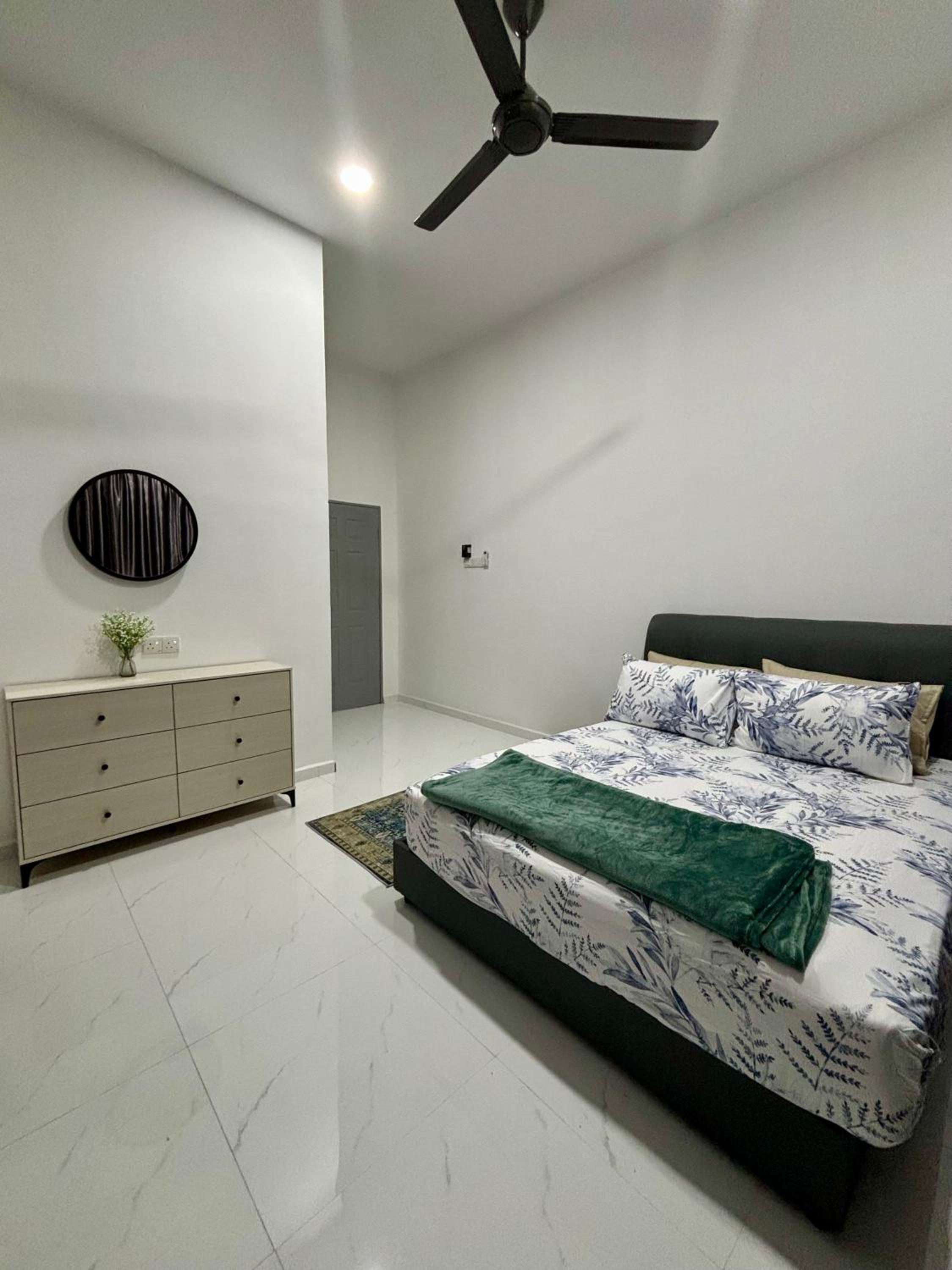 Manis Homestay