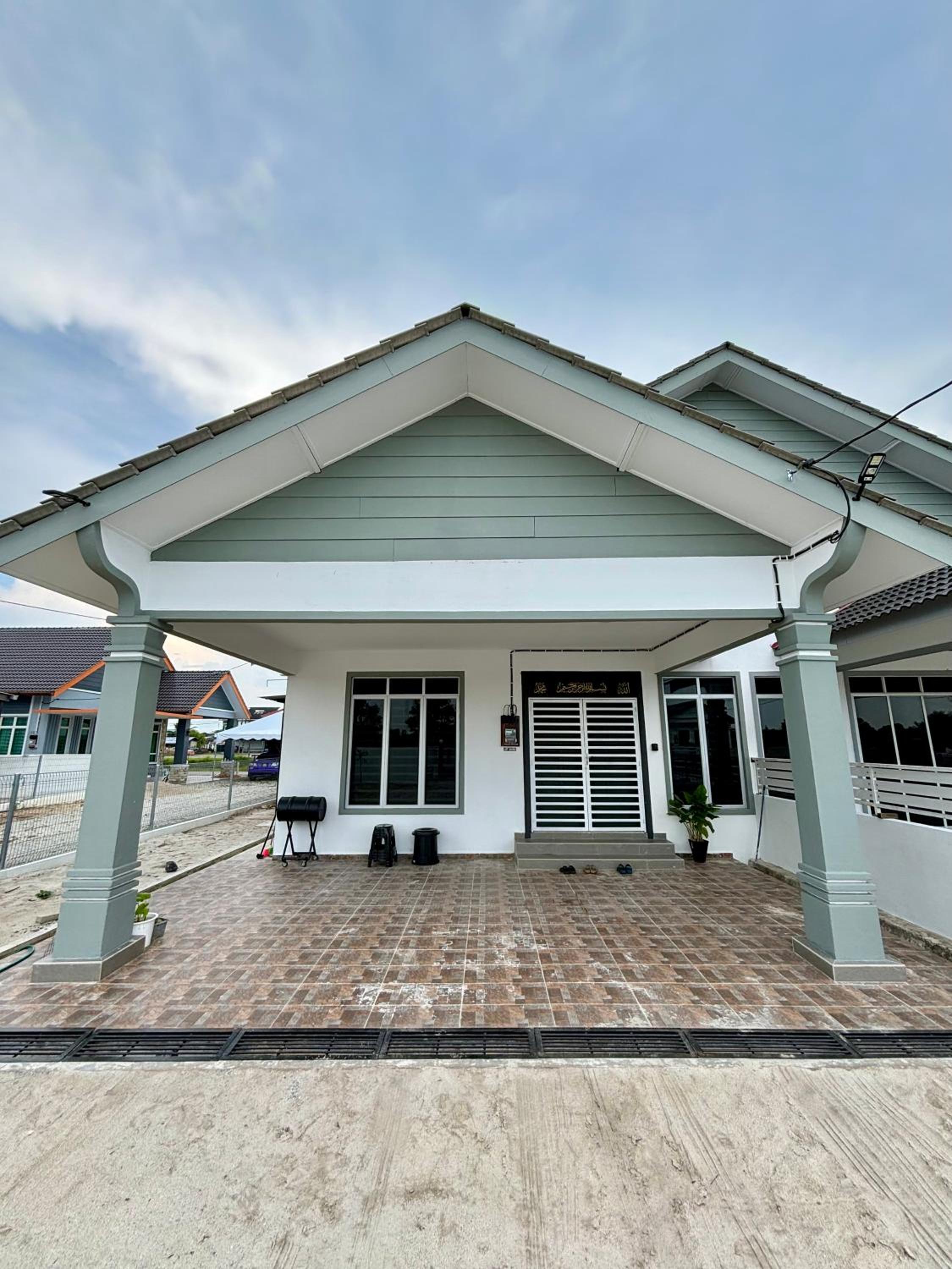 Manis Homestay