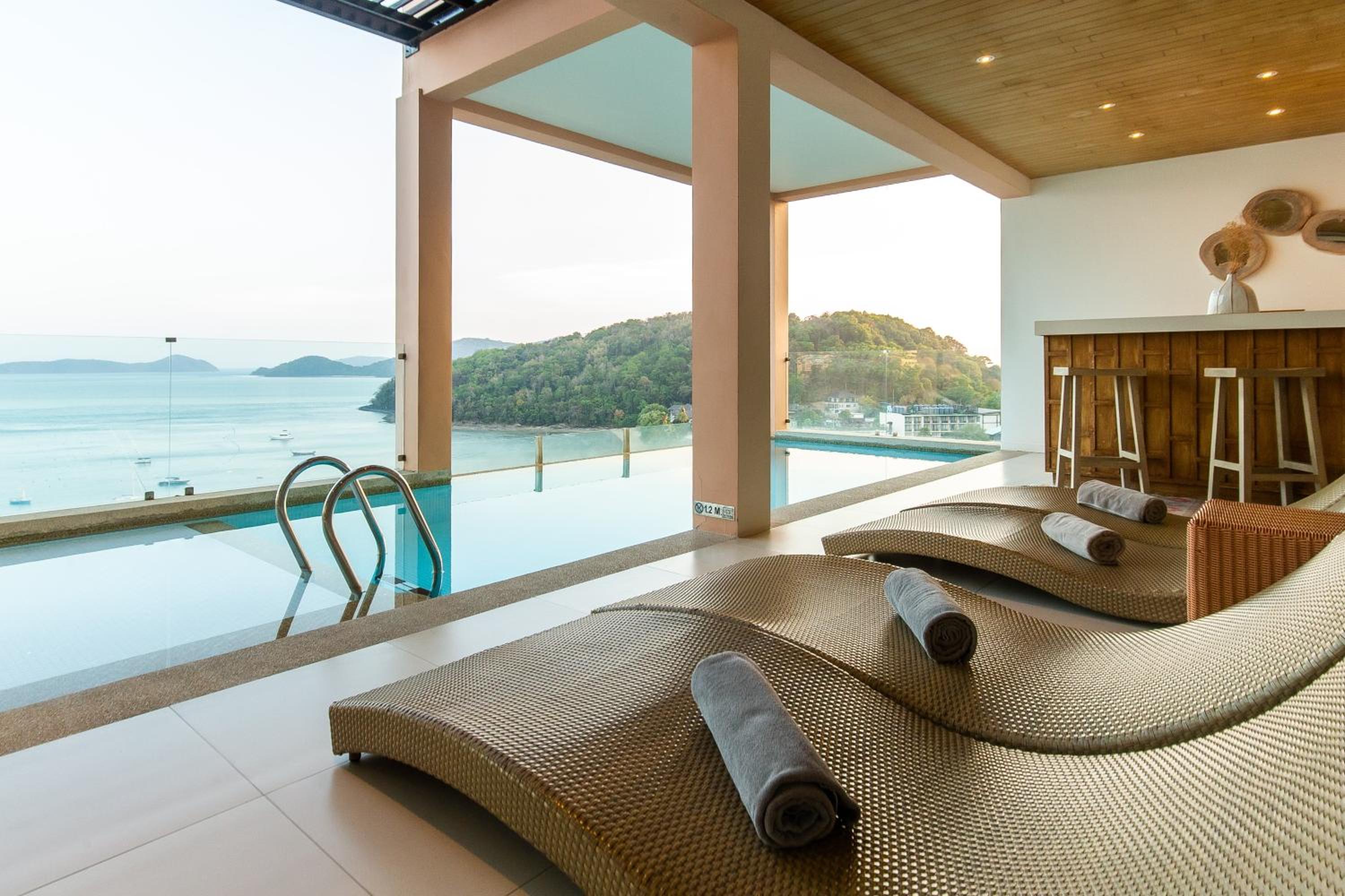 Bandara Pool Villas, Phuket