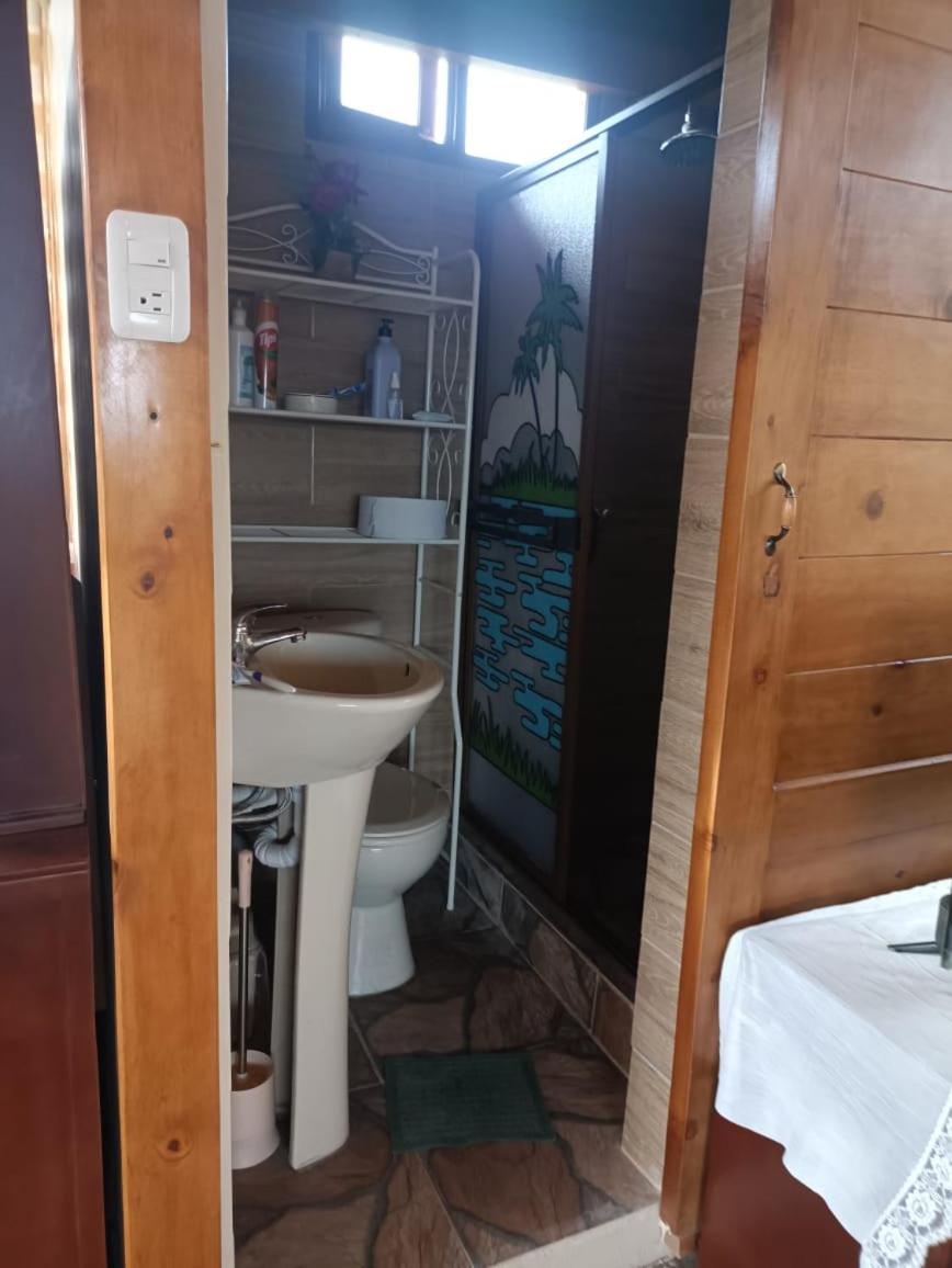 Cabaña para vacacionar