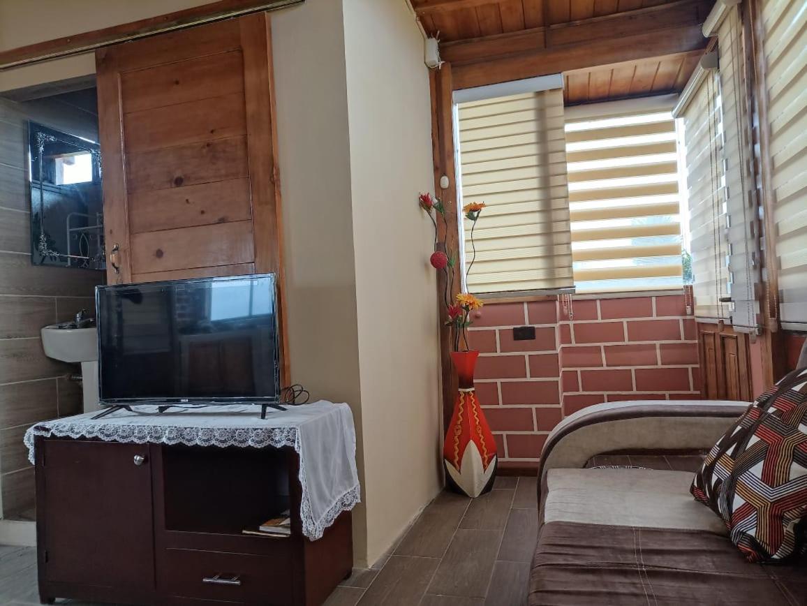 Cabaña para vacacionar