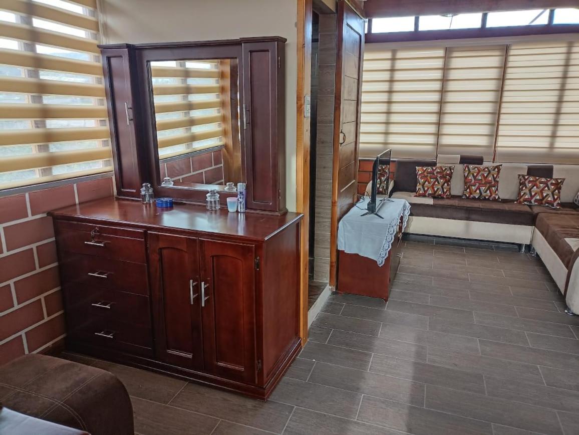 Cabaña para vacacionar