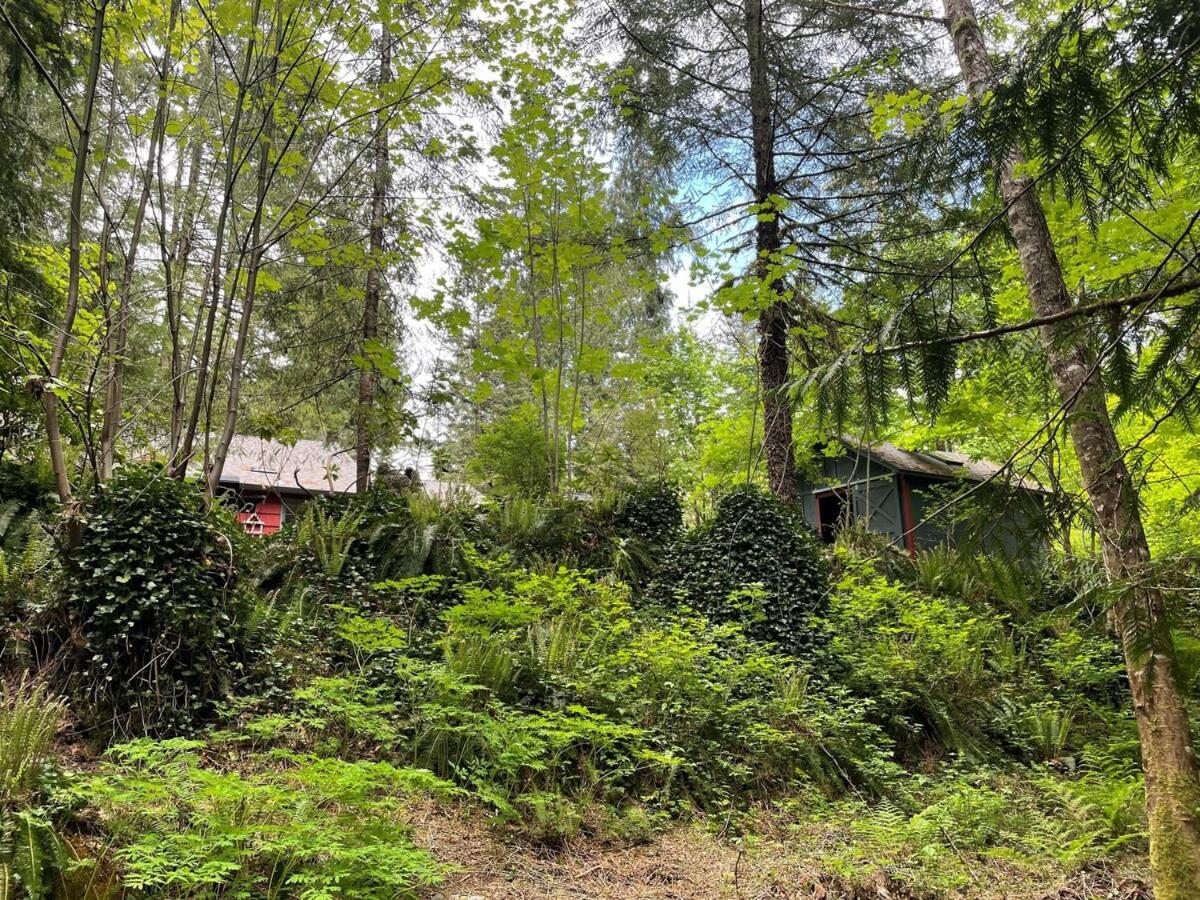 Springbrook · Cozy 2BR Mt. Hood Cabin, Fireplace & Retro Kitchen