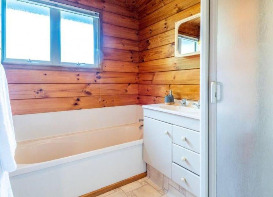 Soak in Cedar Tub, Stroll to Havelock Village view 3