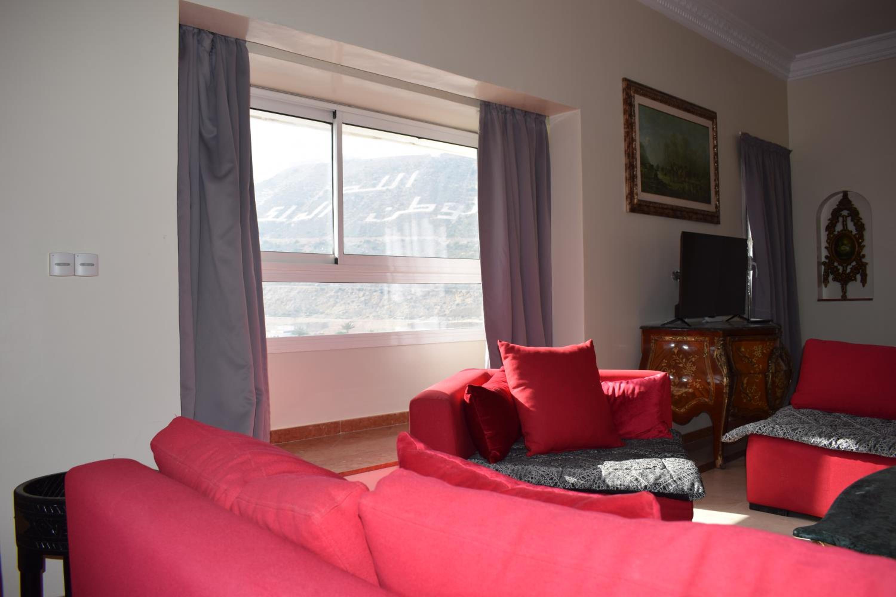 Marina Agadir Royal Apartment view 5