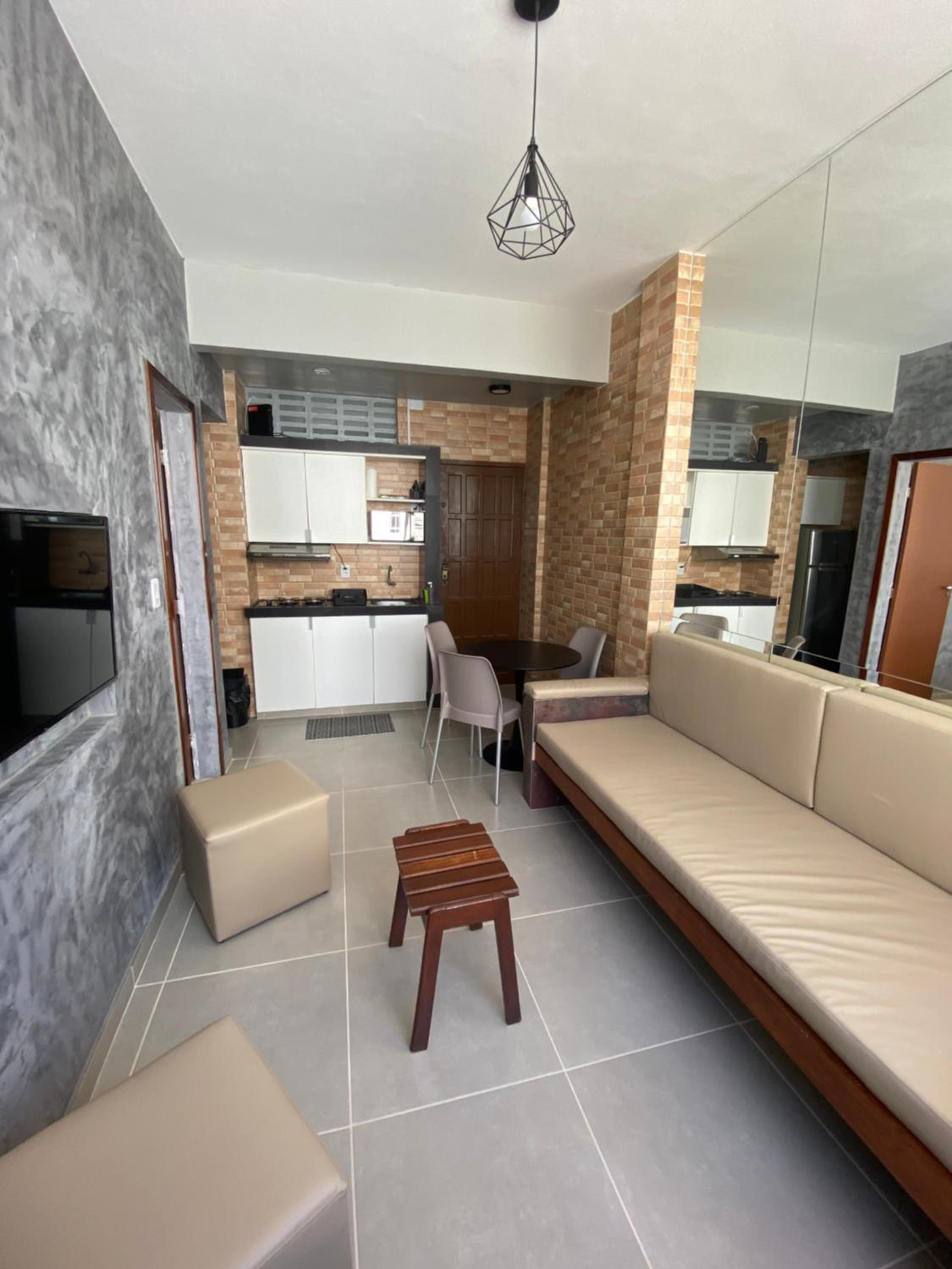 Apartamento Farol Barra Beach