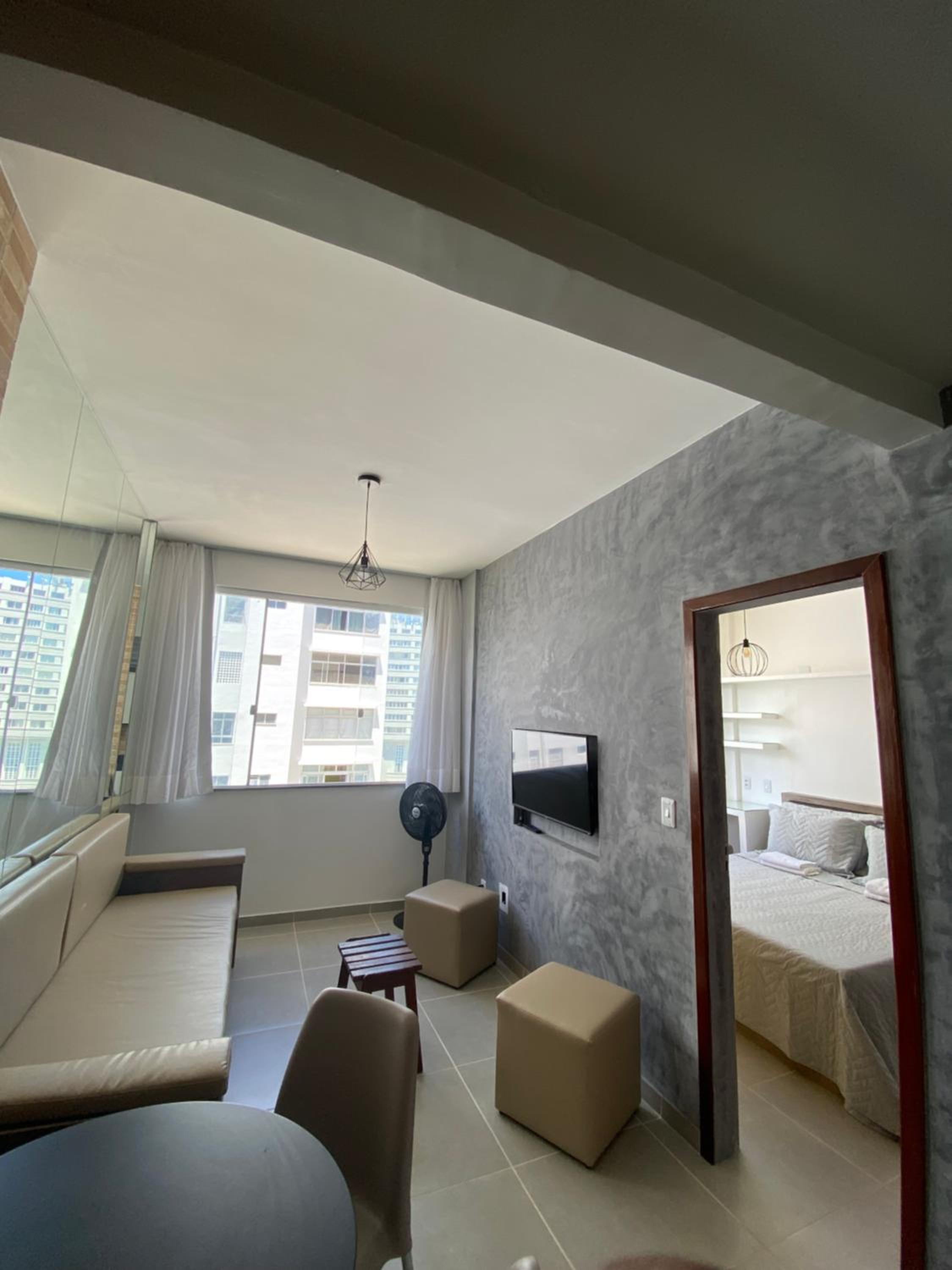 Apartamento Farol Barra Beach
