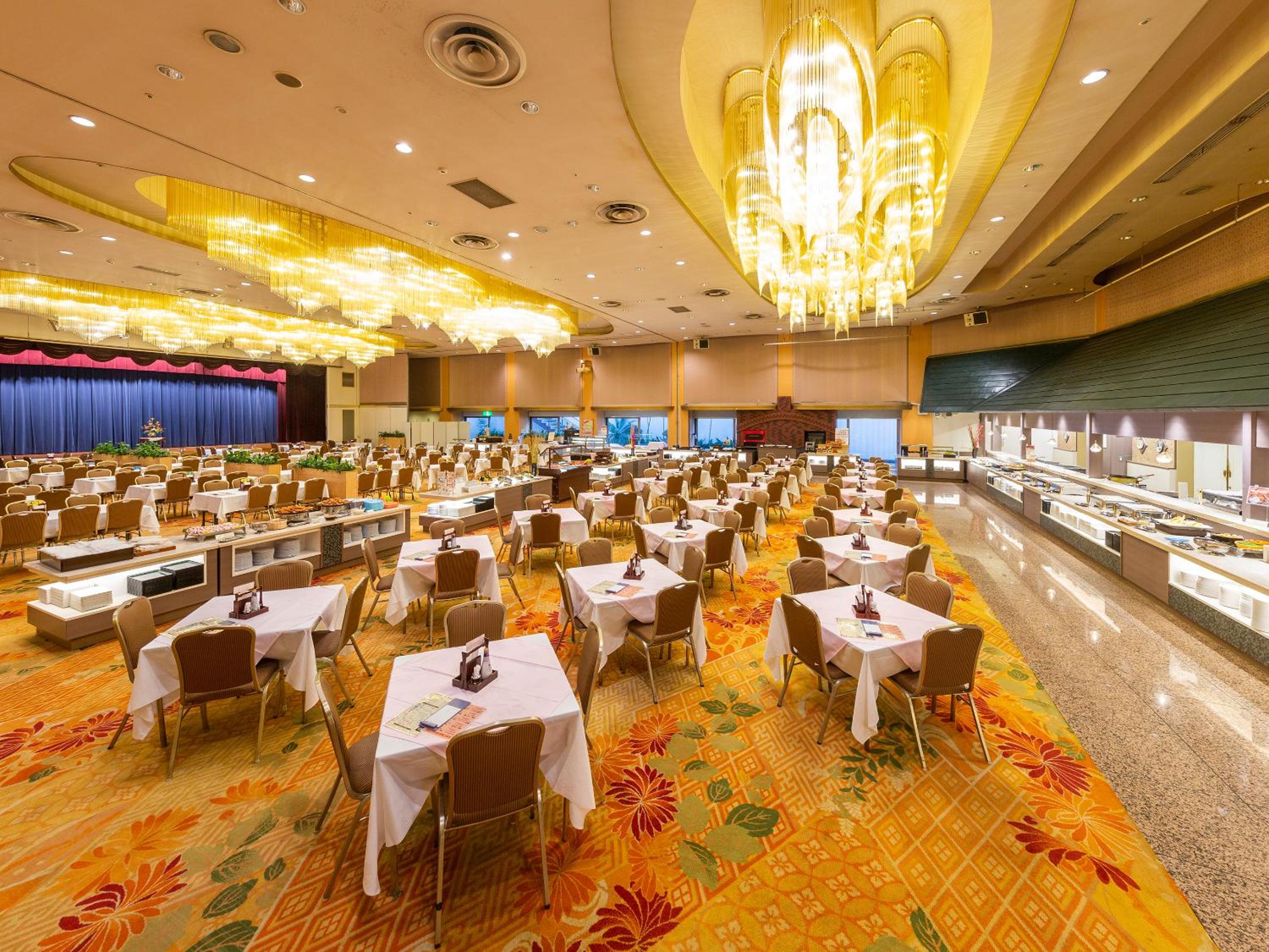 Mikazuki Sea-Park Hotel Katsuura