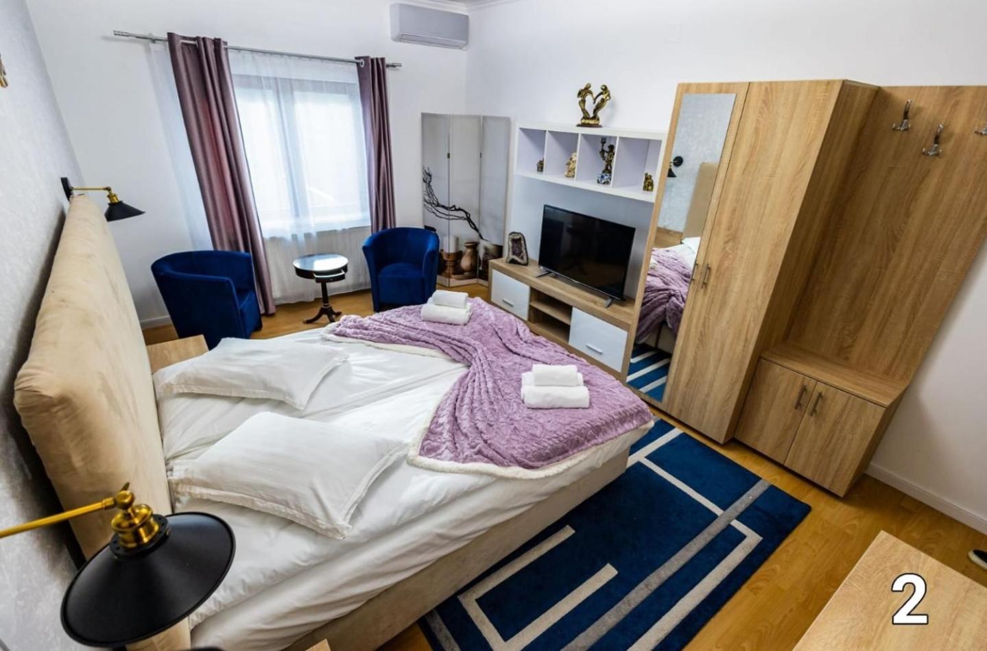 Apartament WHITE