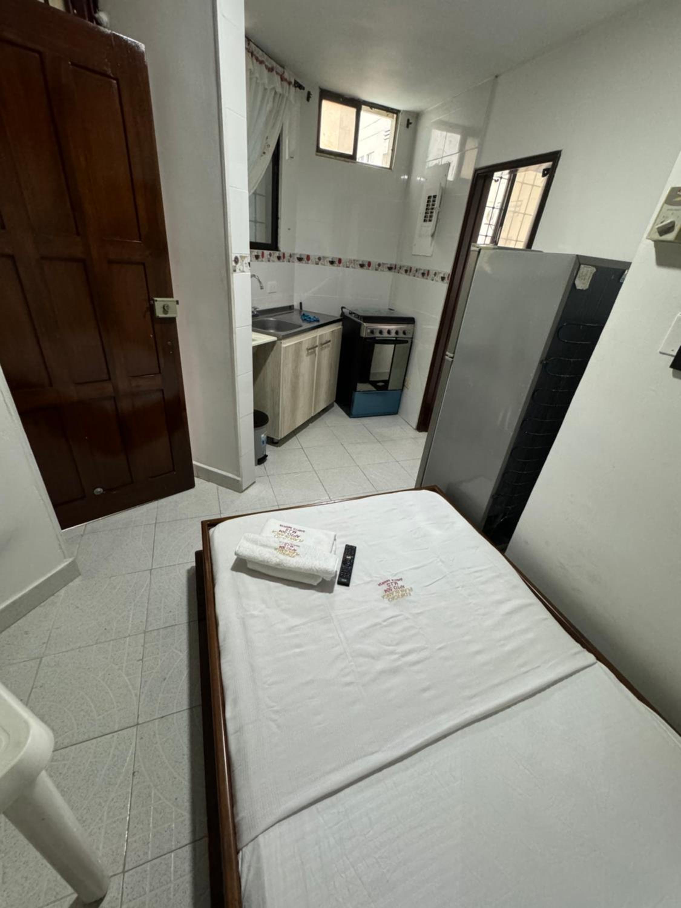 Apartaestudio rodadero
