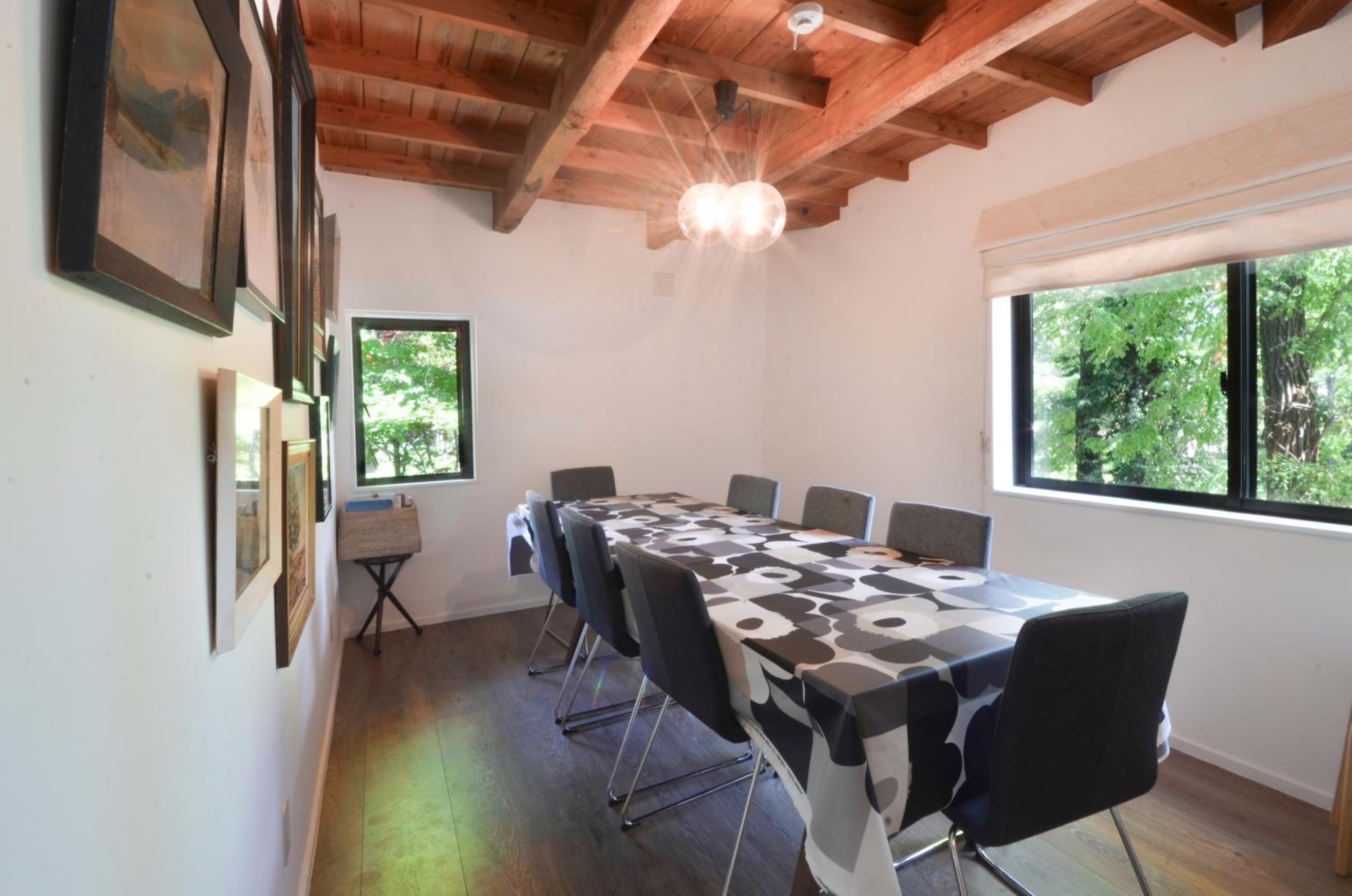 meeting & event spaces