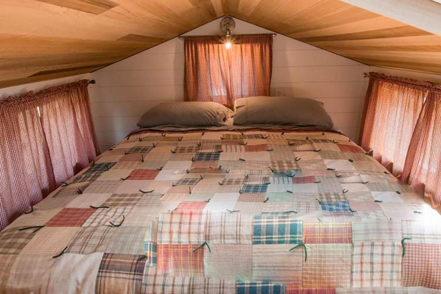 Sandbug - tiny home tranquility on the Oregon Coast! view 5