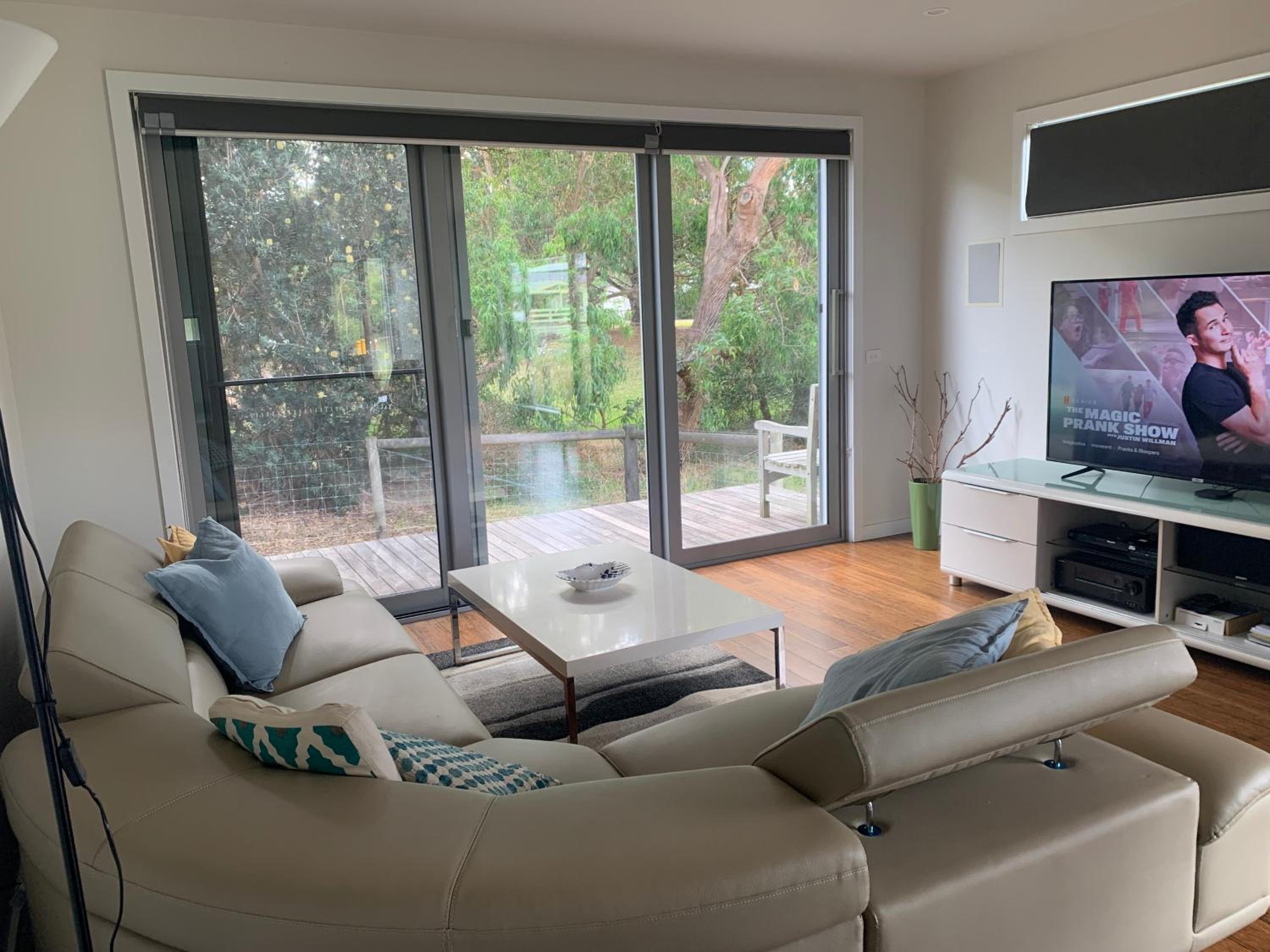 Tranquil Getaway Wifi Netflix Pet friendly