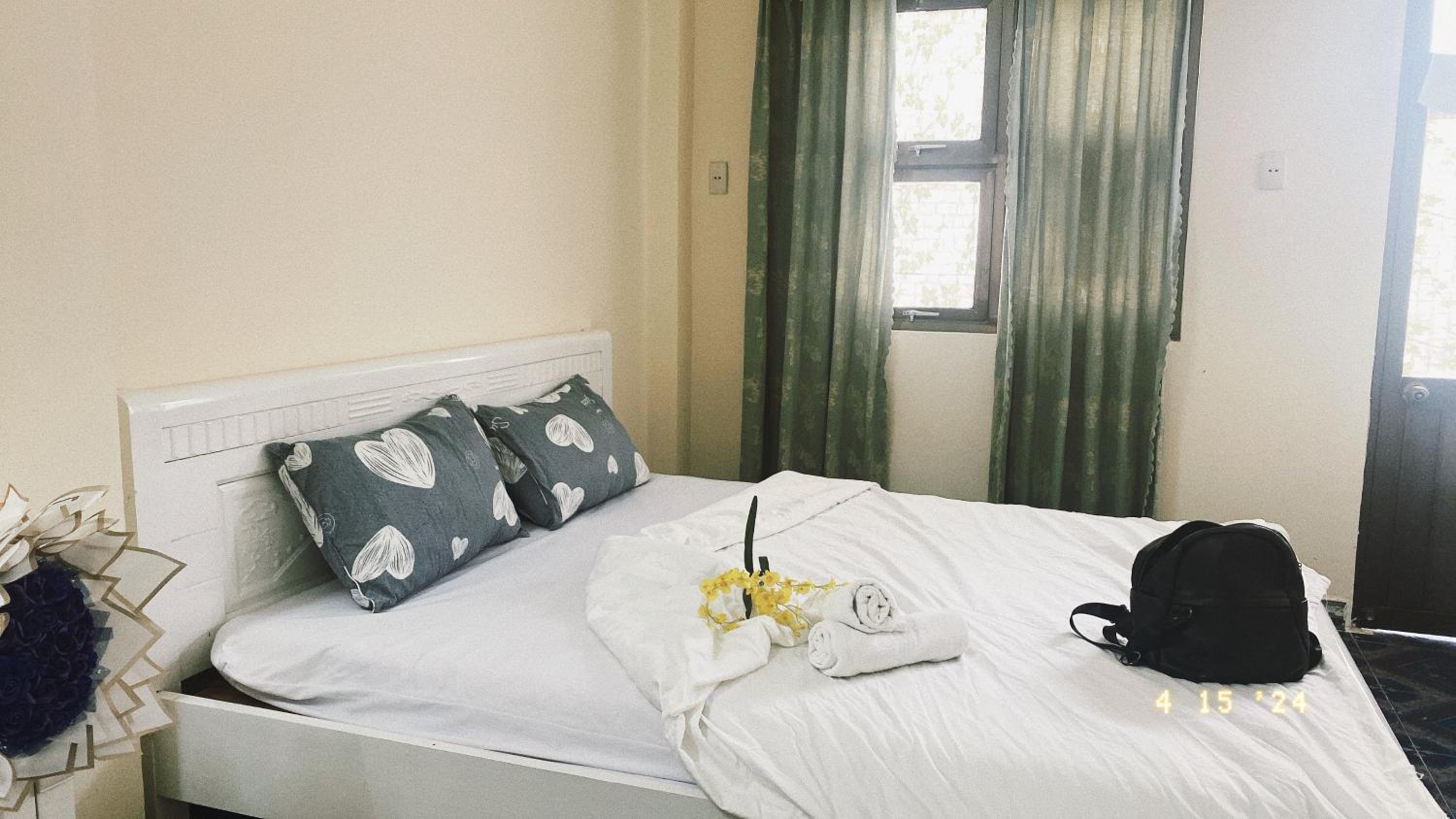 Ông Tiên homestay- nhà phố 4p sát biển