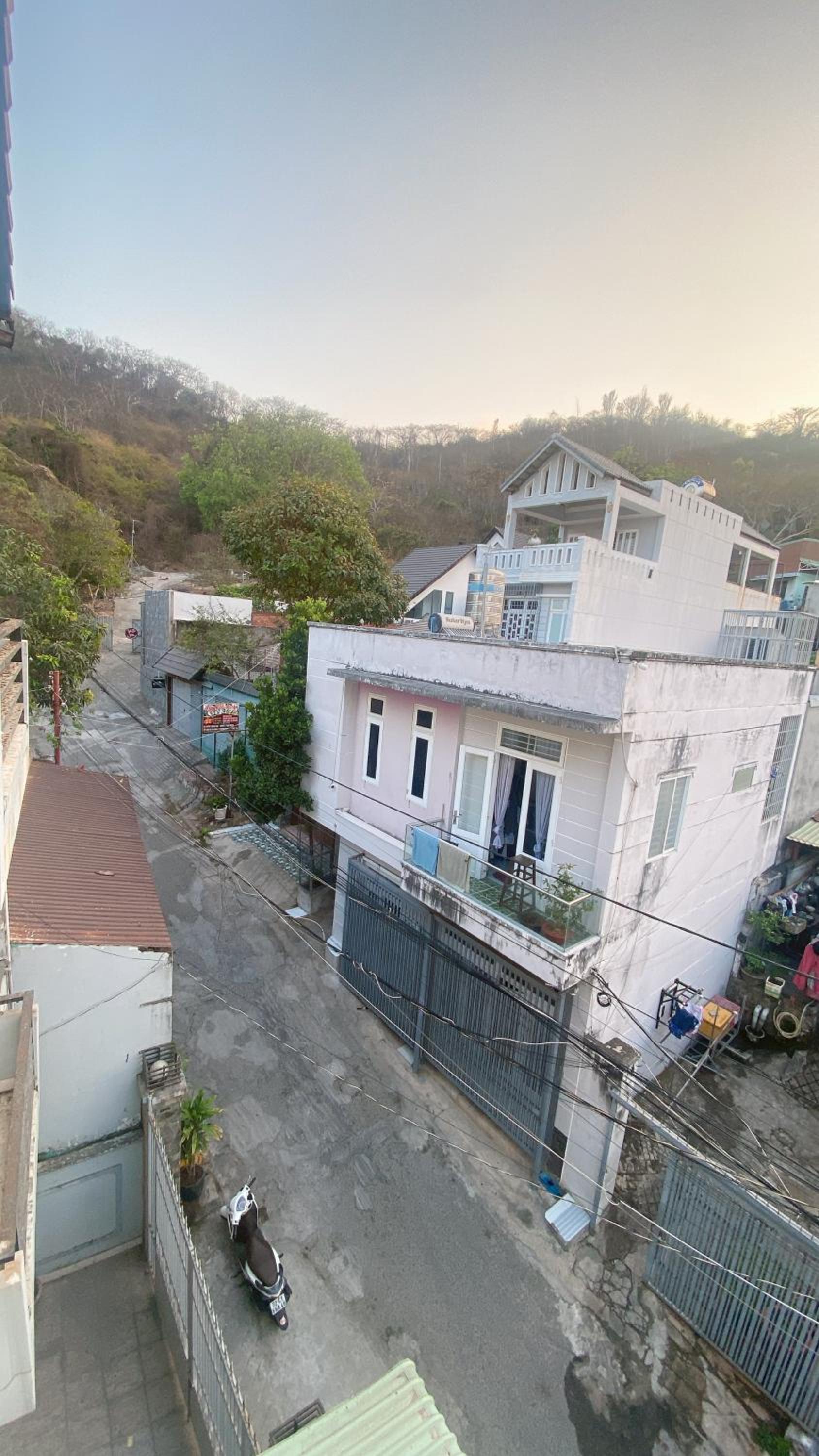 Ông Tiên homestay- nhà phố 4p sát biển